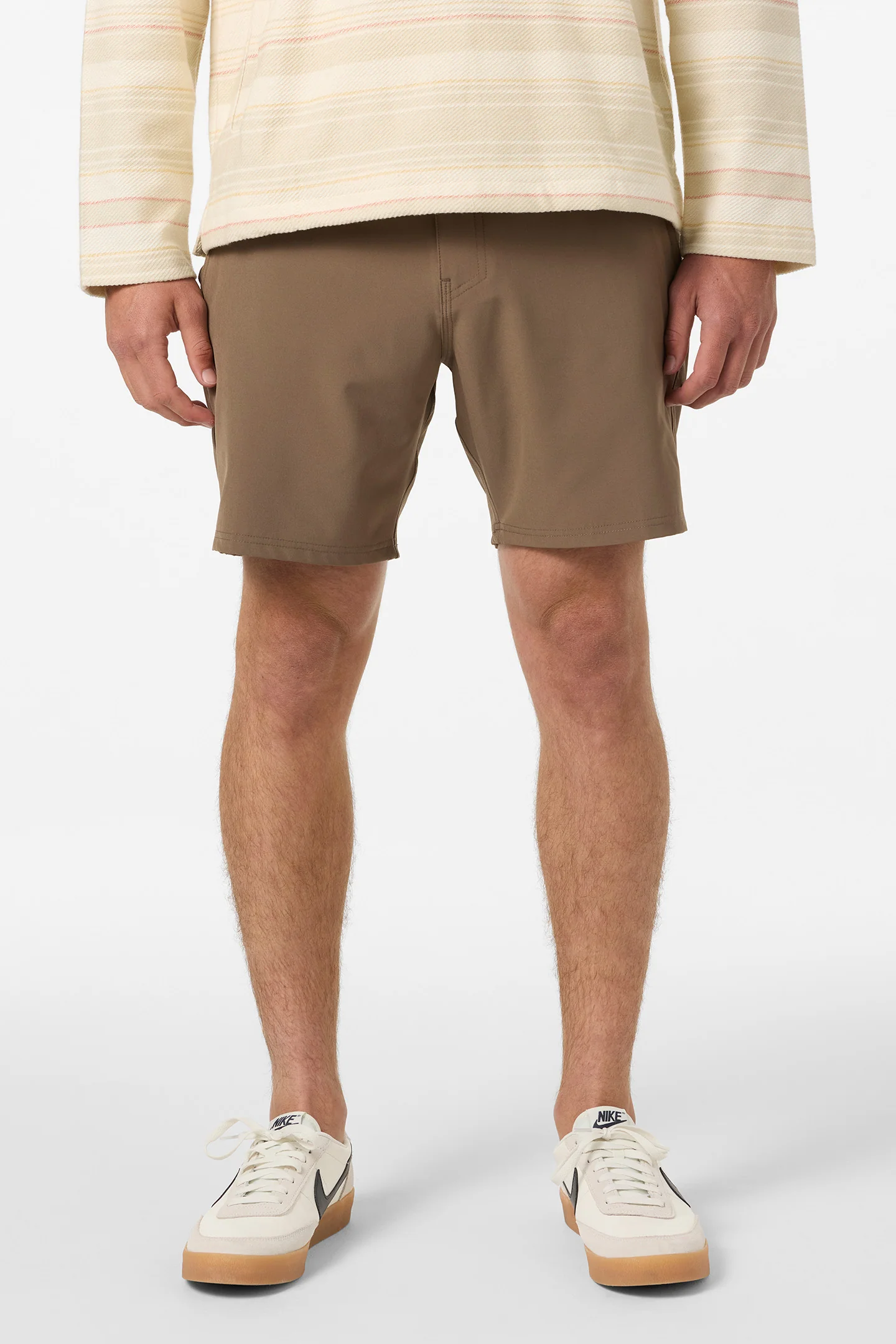 Reserve Solid 17" Hybrid Shorts - Image 2