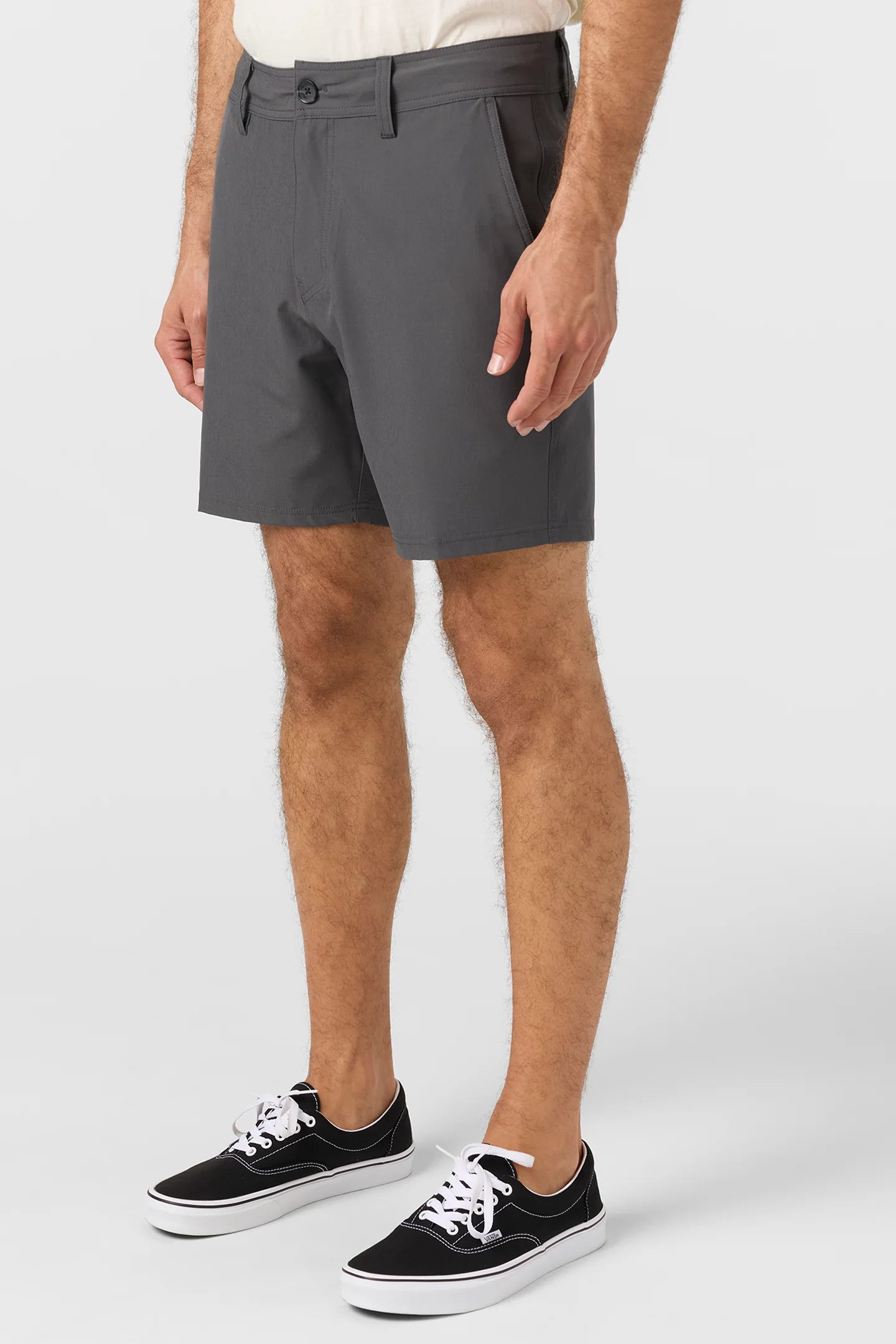 Reserve Solid 17" Hybrid Shorts - Image 3