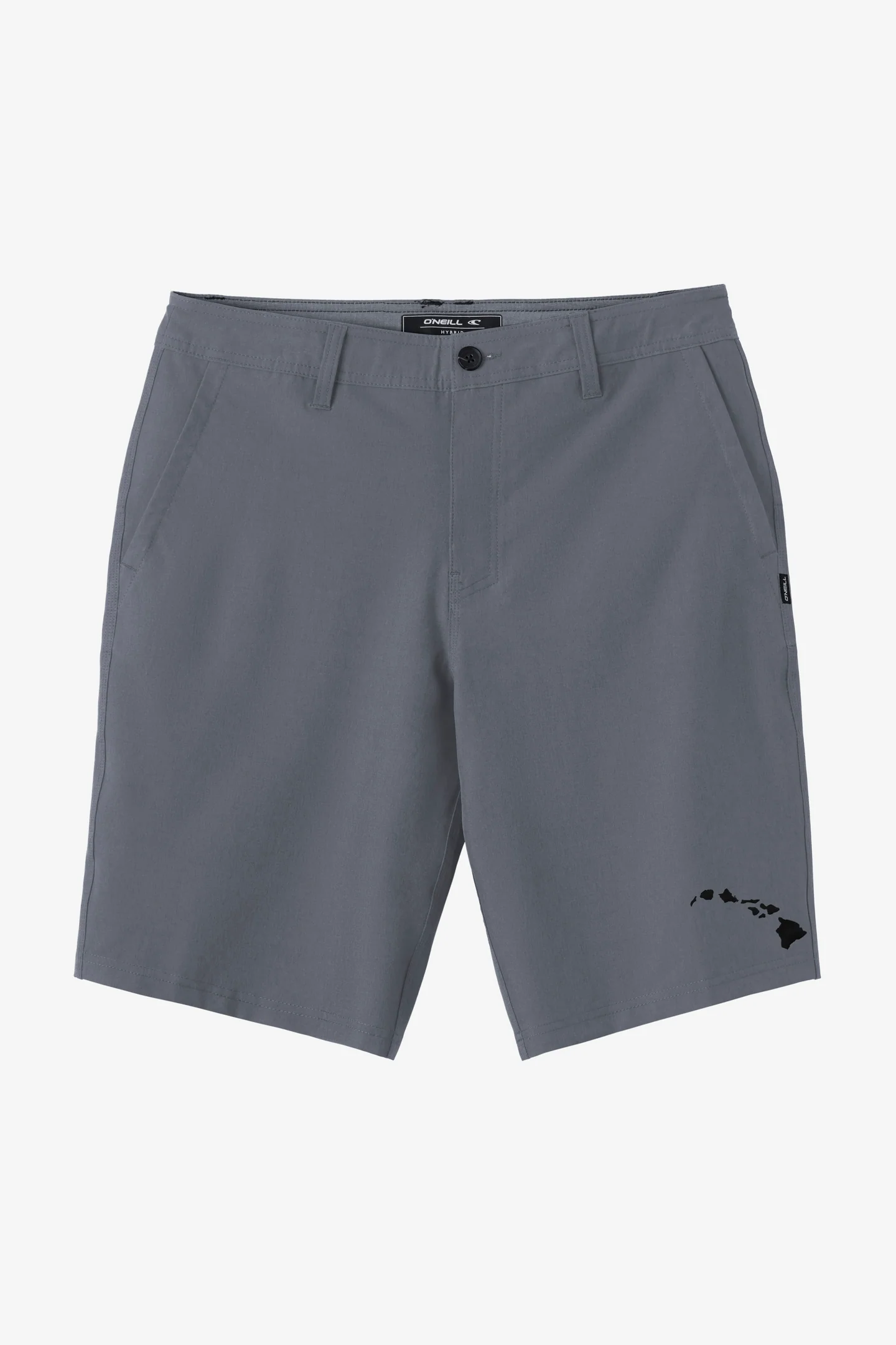 Reserve Solid Hawaii 20" Hybrid Shorts