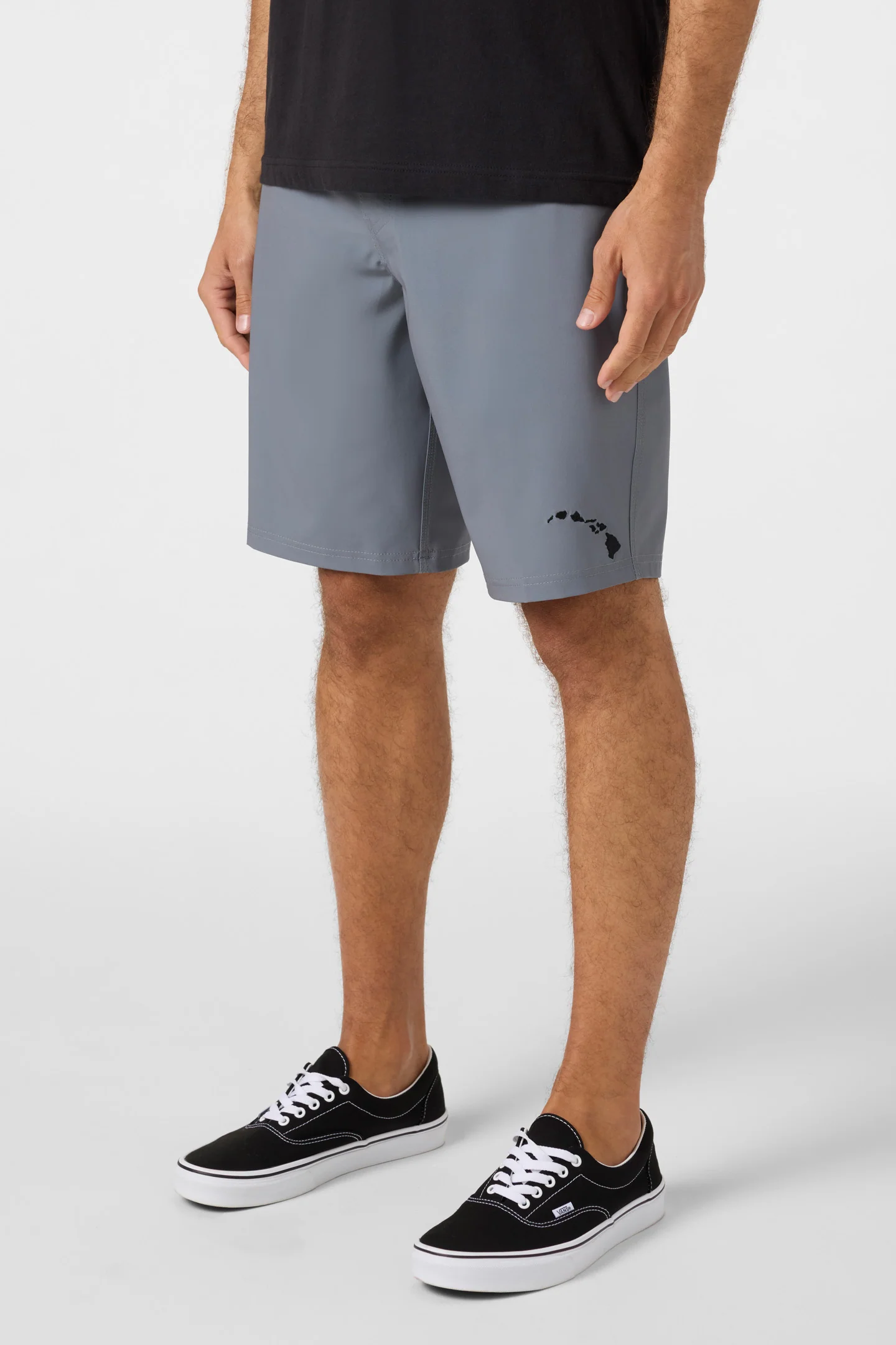 Reserve Solid Hawaii 20" Hybrid Shorts - Image 4