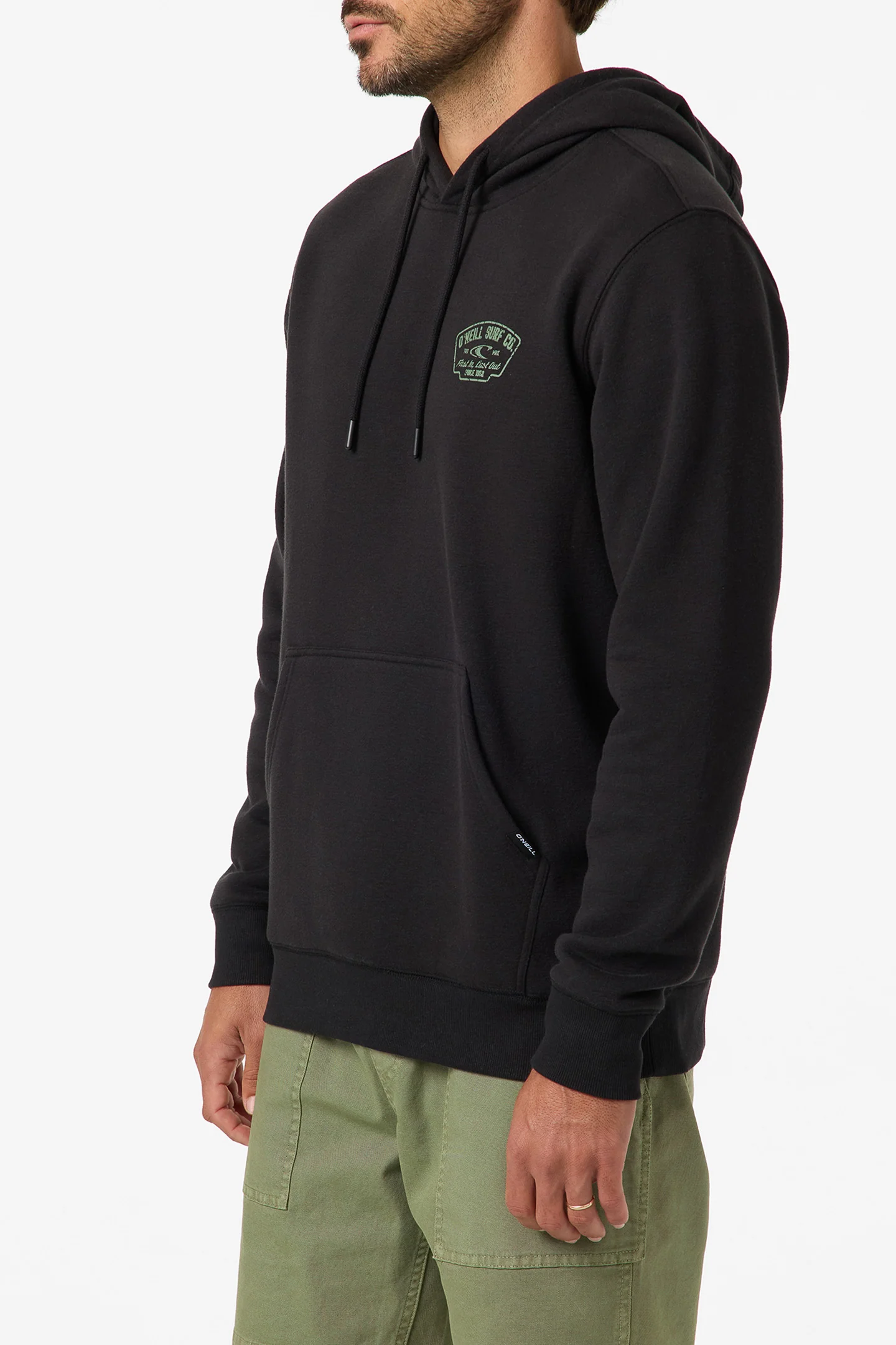 Respect Pullover Fleece - Image 6