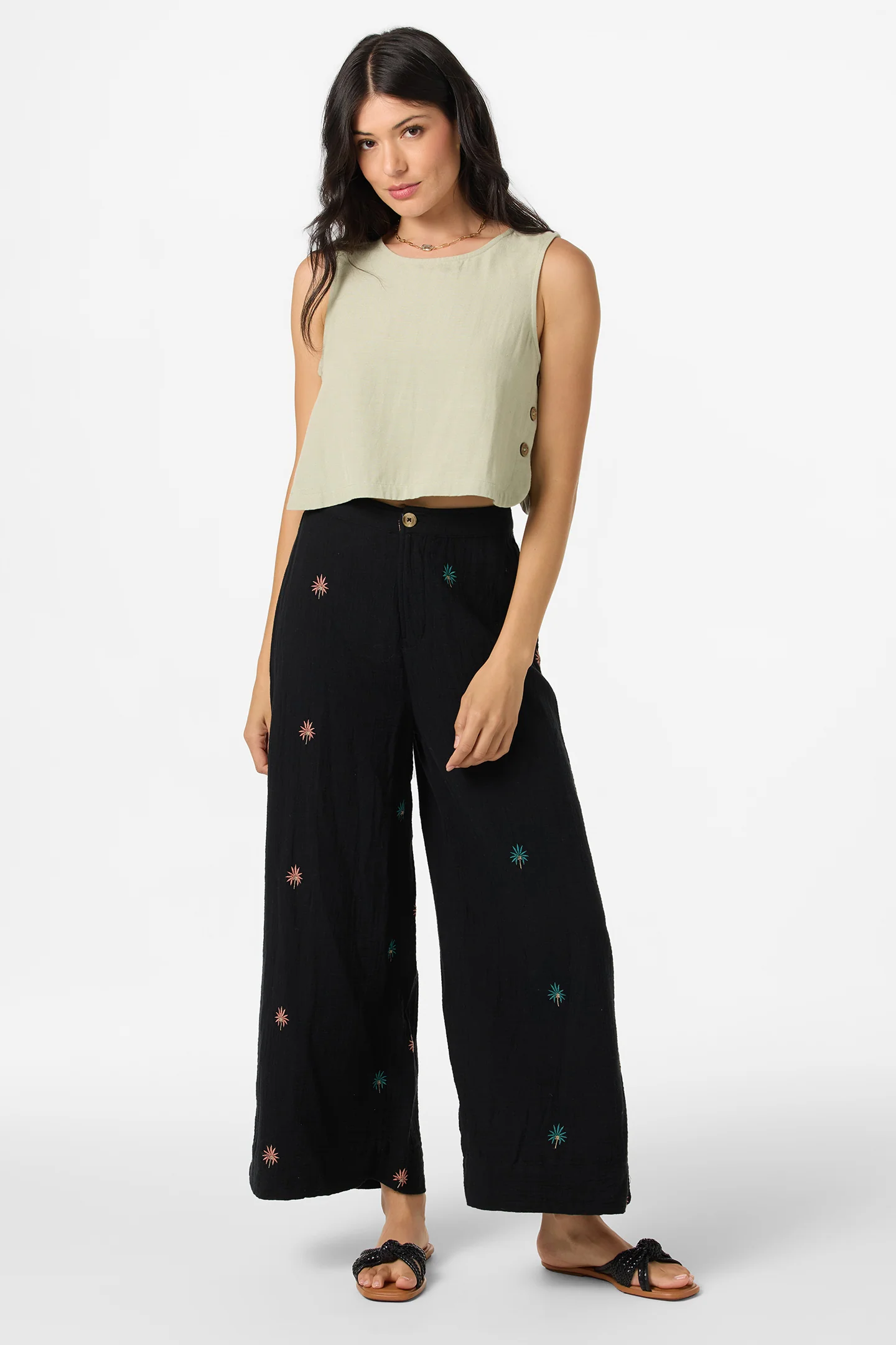 Rhodes Palm Beach Pants - Image 3