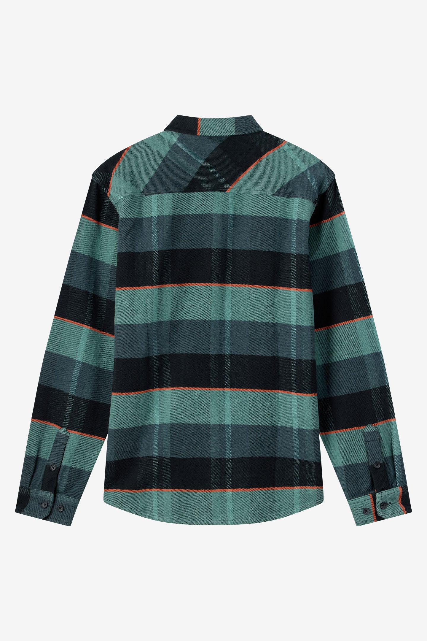 Richmond Flannel Standard Fit Long Sleeve Shirt - Image 6