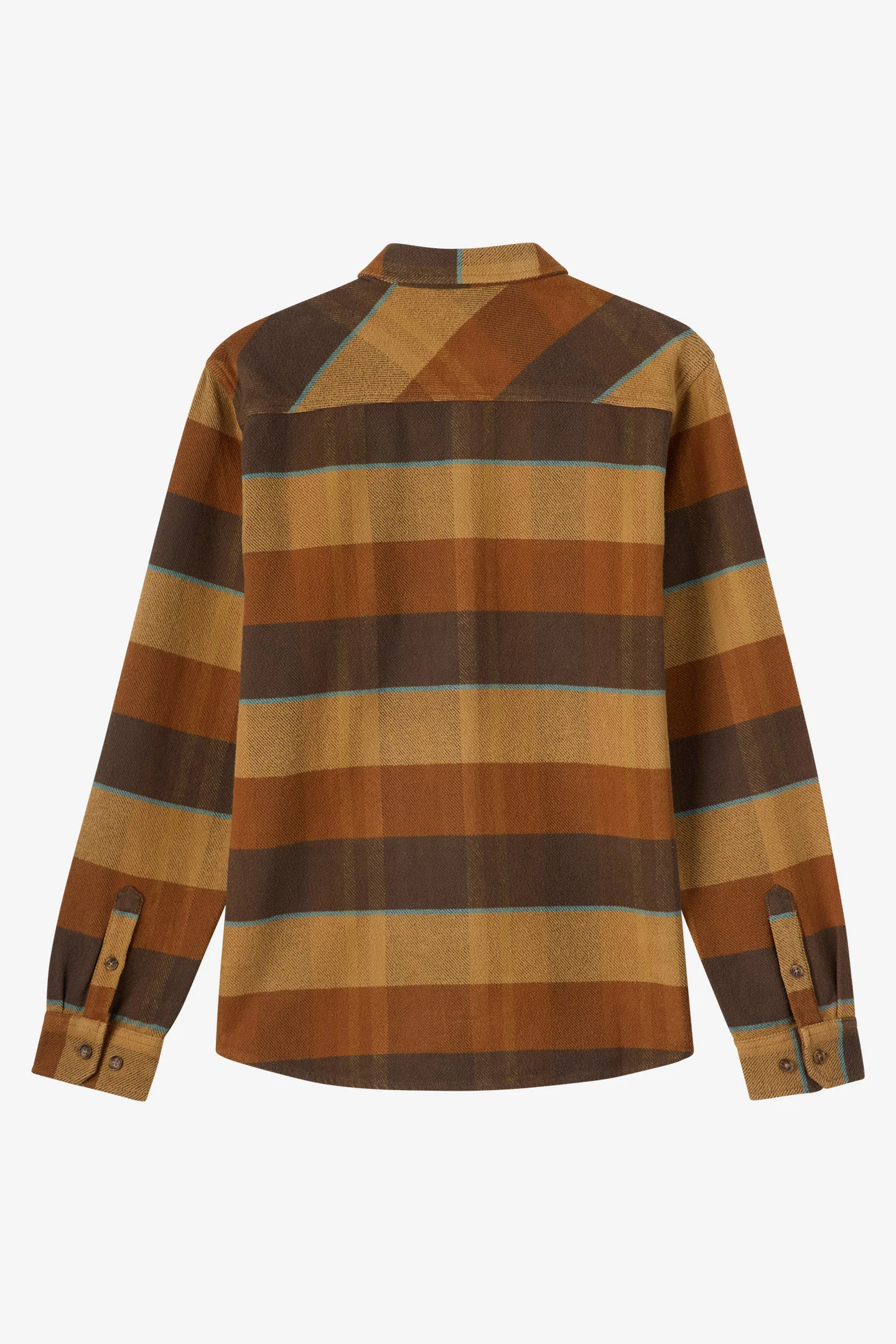 Richmond Flannel Standard Fit Long Sleeve Shirt - Image 5