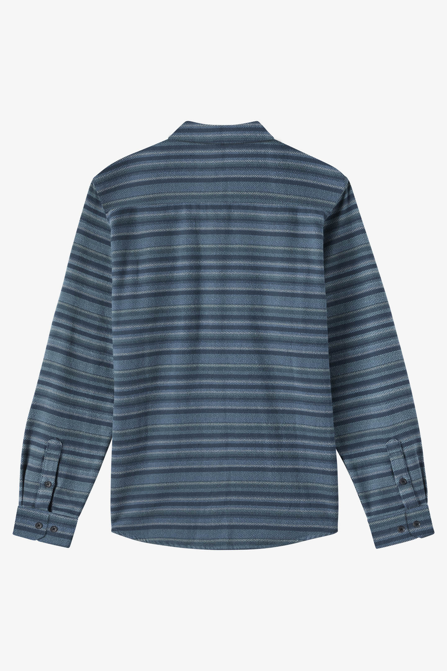 Richmond Flannel Standard Fit Long Sleeve Shirt - Image 7