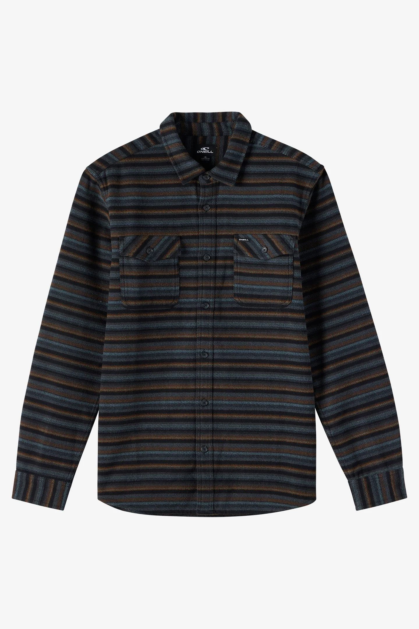 Boy's Richmond Flannel Long Sleeve Shirt