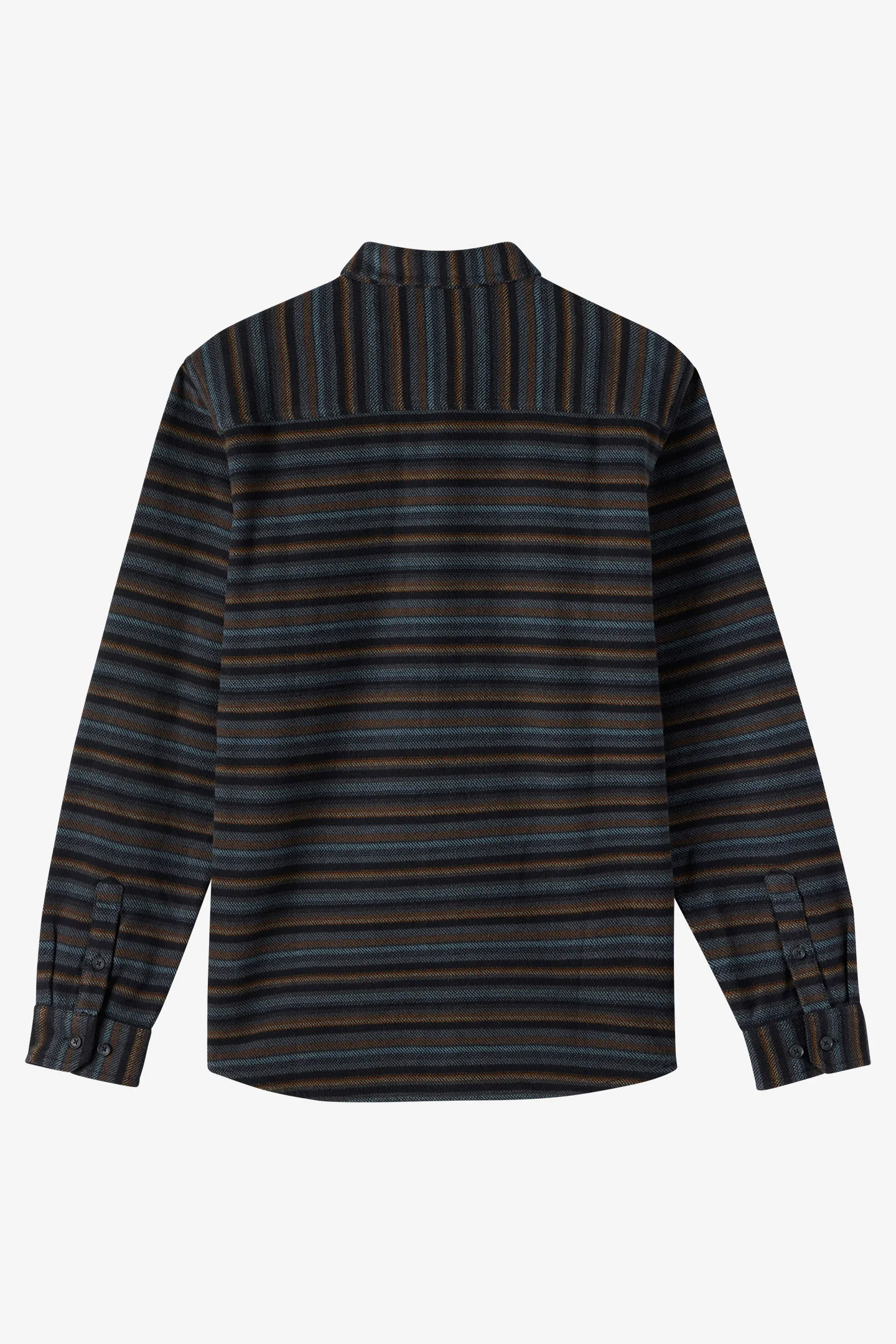Boy's Richmond Flannel Long Sleeve Shirt - Image 6