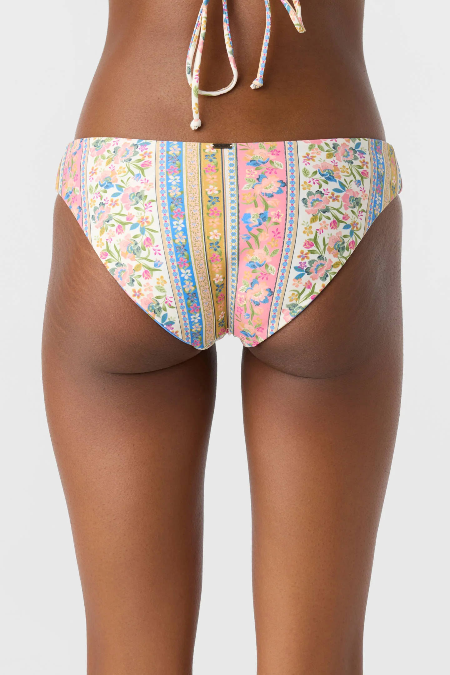 Rio Floral Blue Lagoon Revo Full Bottoms - Image 10