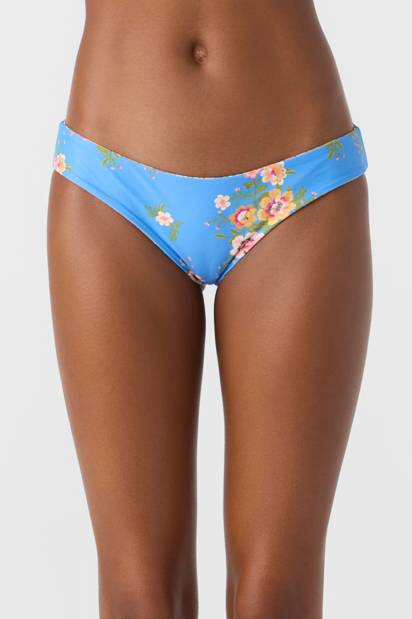 Rio Floral Blue Lagoon Revo Full Bottoms - Image 14