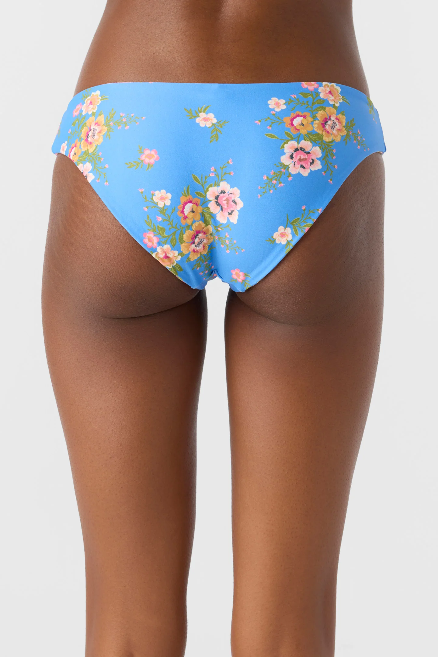 Rio Floral Blue Lagoon Revo Full Bottoms - Image 15