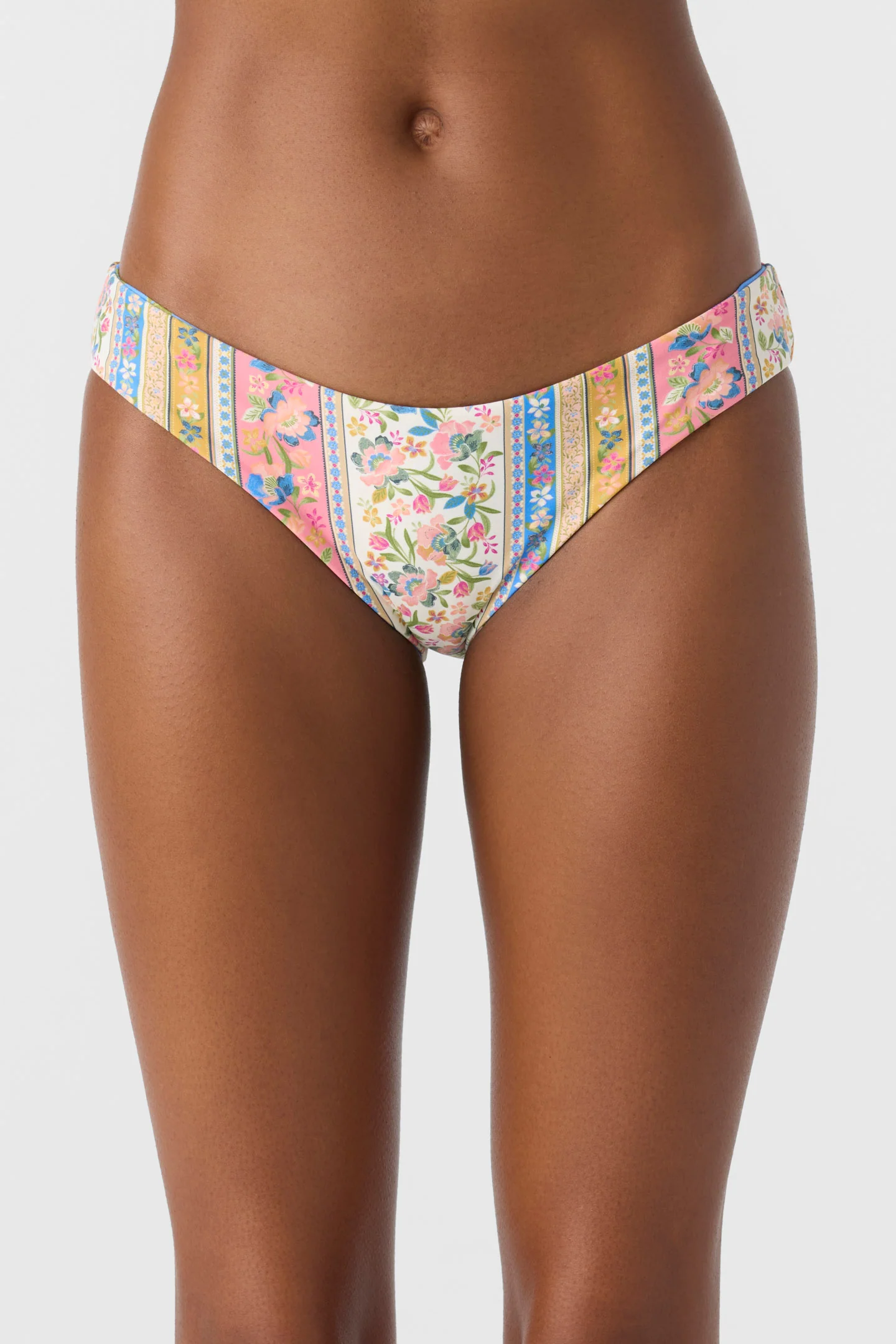 Rio Floral Blue Lagoon Revo Full Bottoms - Image 6