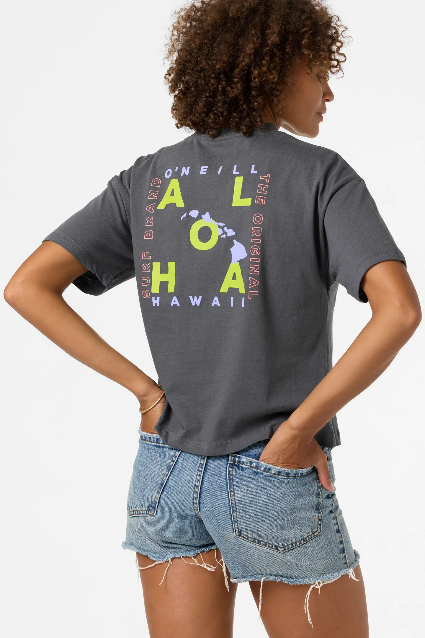 Rivi Hawaii Easy Tee - Image 2