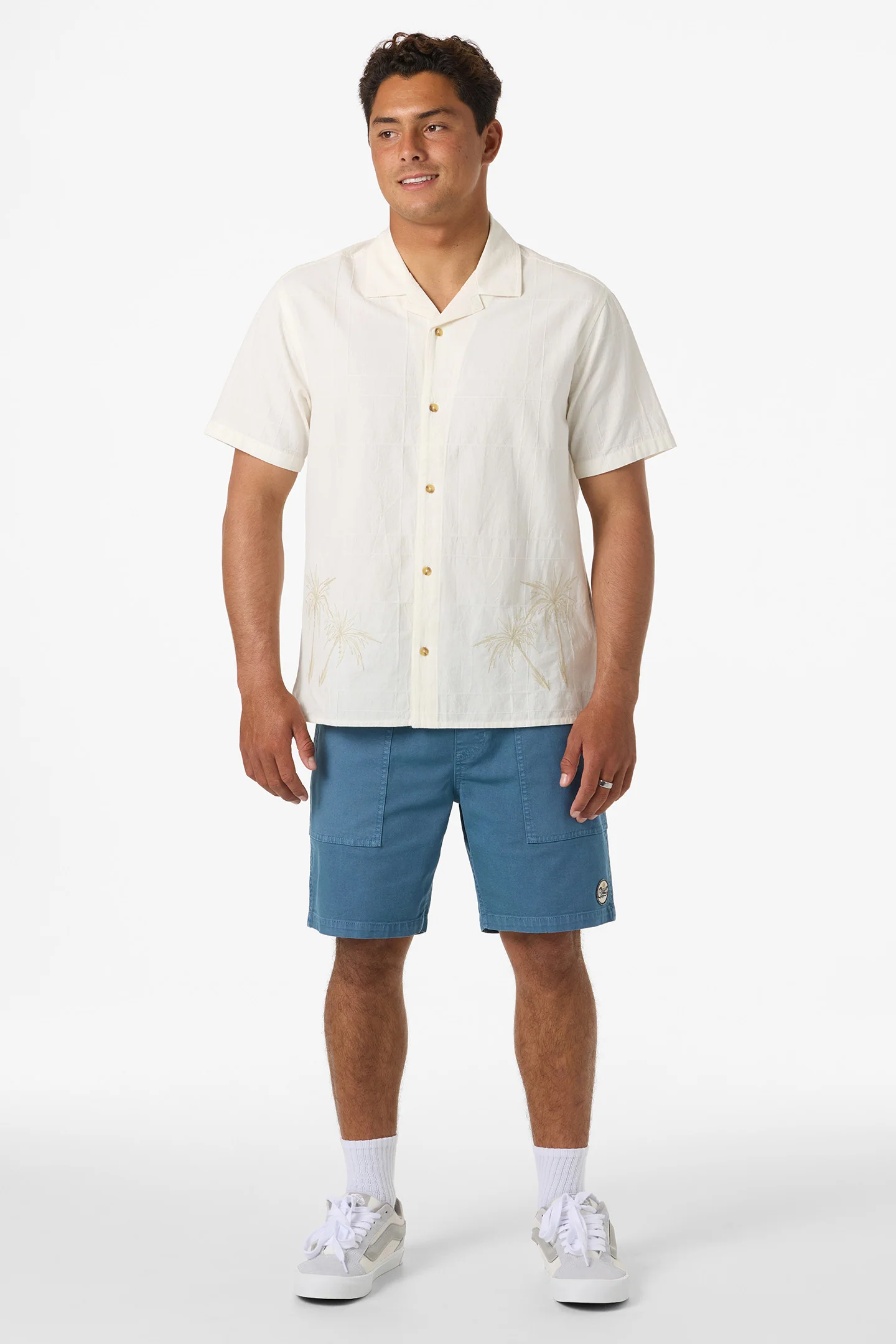 Ronan Field 18" Shorts - Image 2