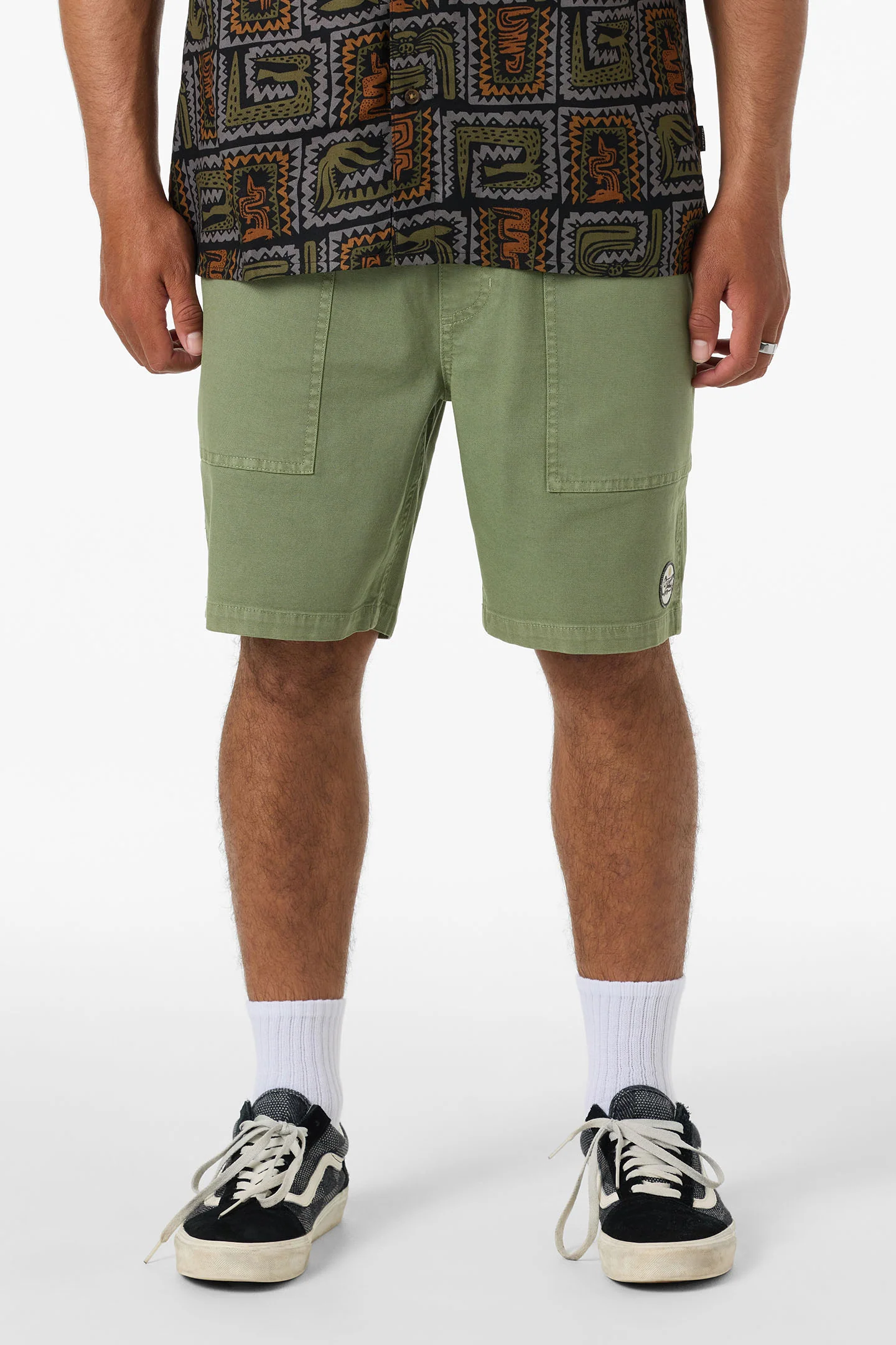 Ronan Field 18" Shorts - Image 3