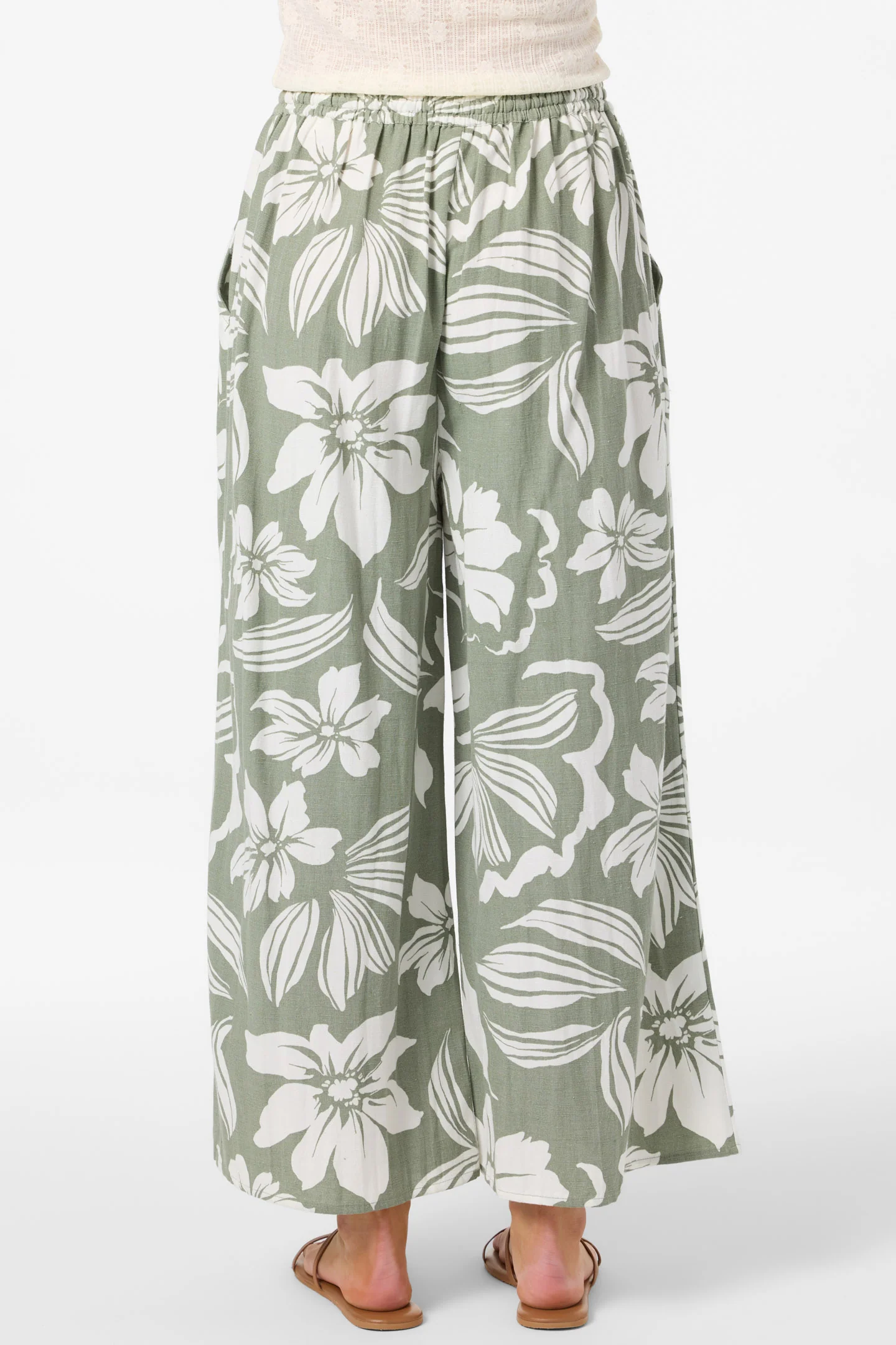 Rosalie Floral Pants - Image 6