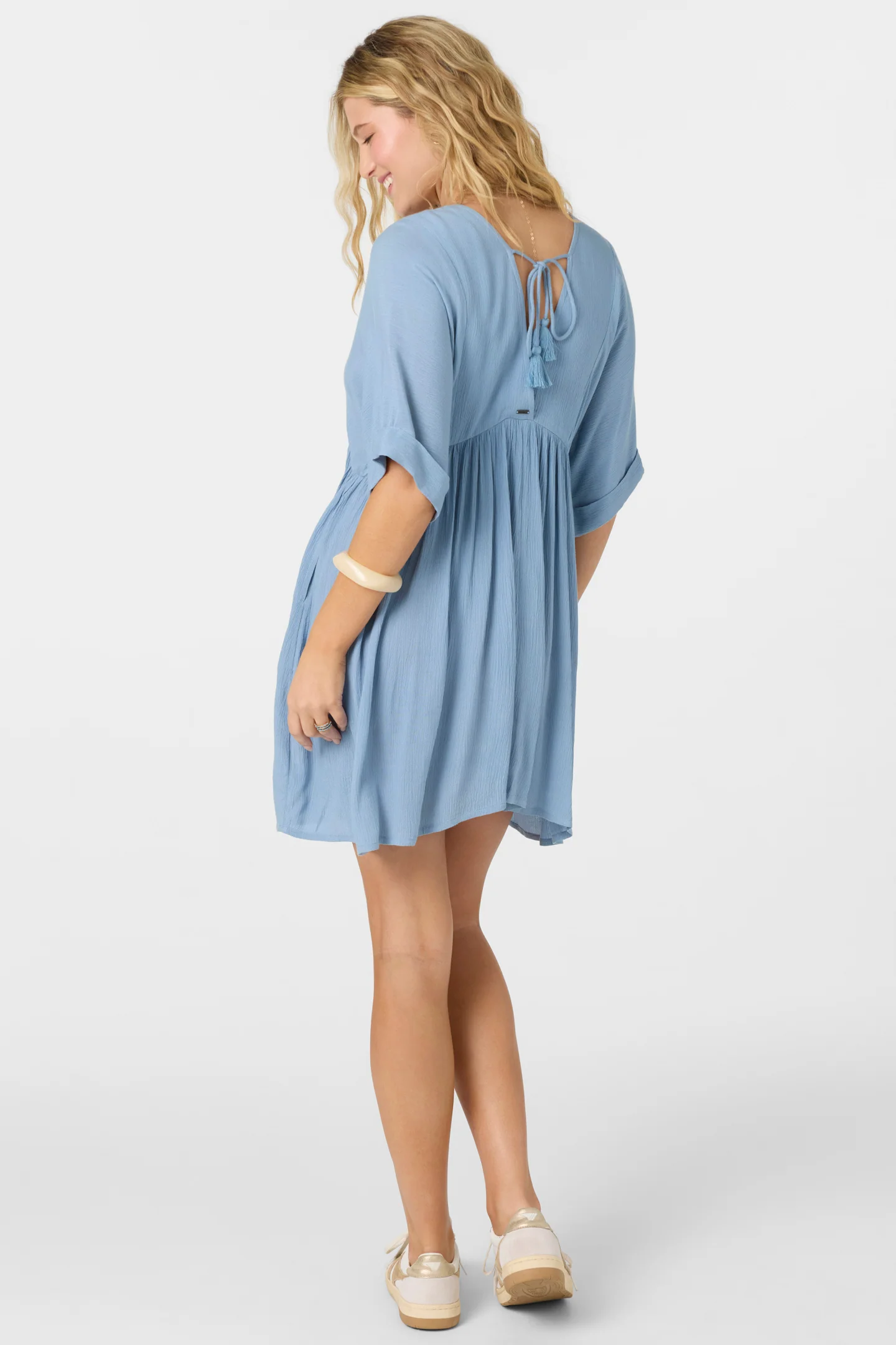 Rosemary Mini Dress - Image 8