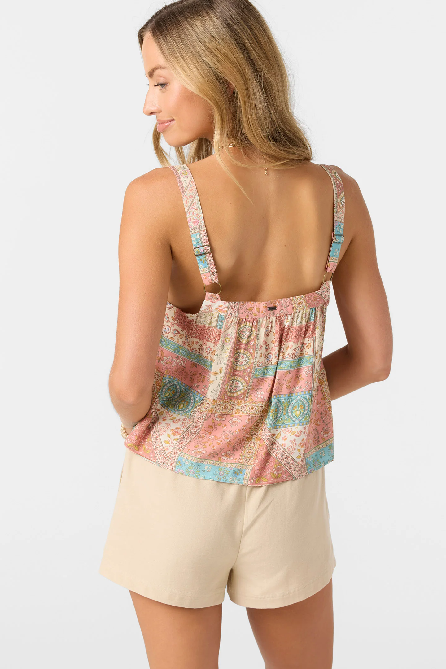 Roslyn Sleeveless Top - Image 2