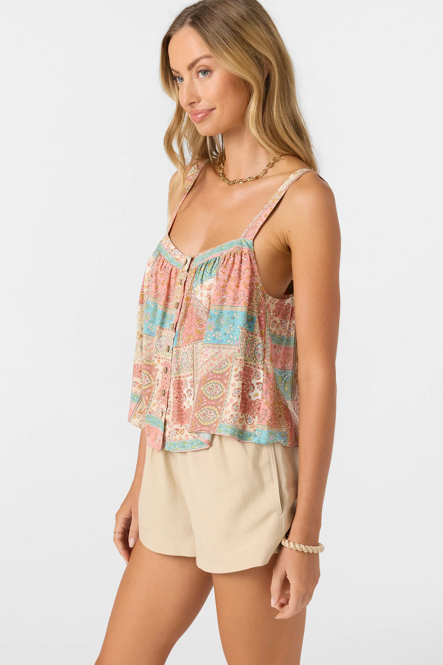 Roslyn Sleeveless Top - Image 6