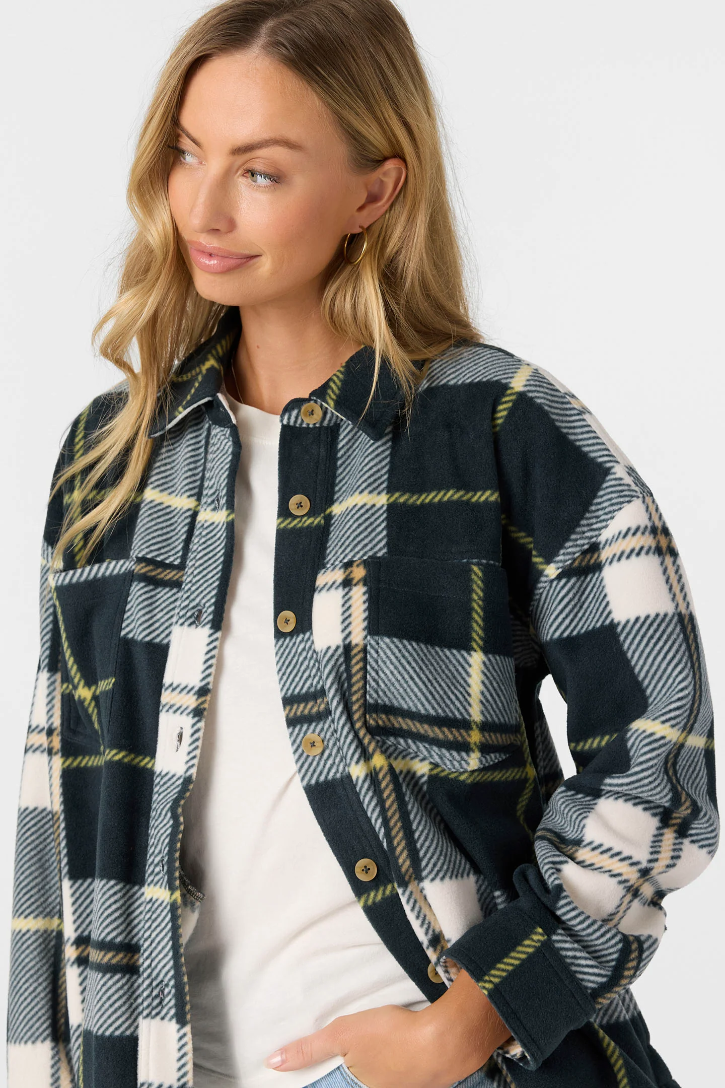 Rune Superfleece Long Sleeve Top - Image 4