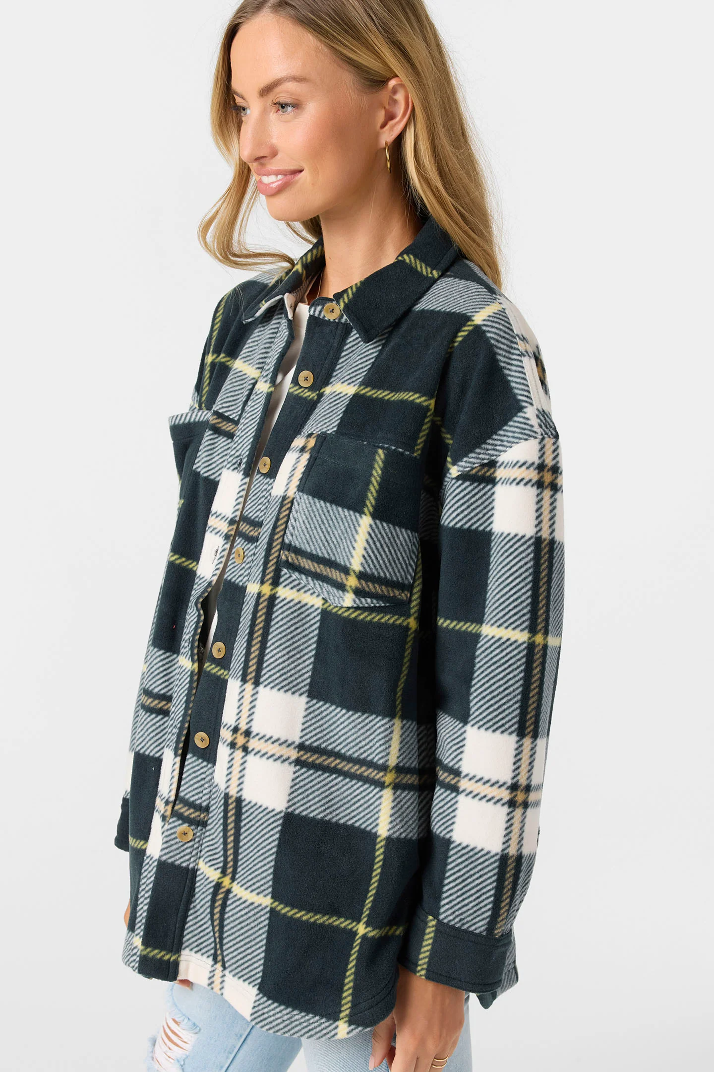 Rune Superfleece Long Sleeve Top - Image 5