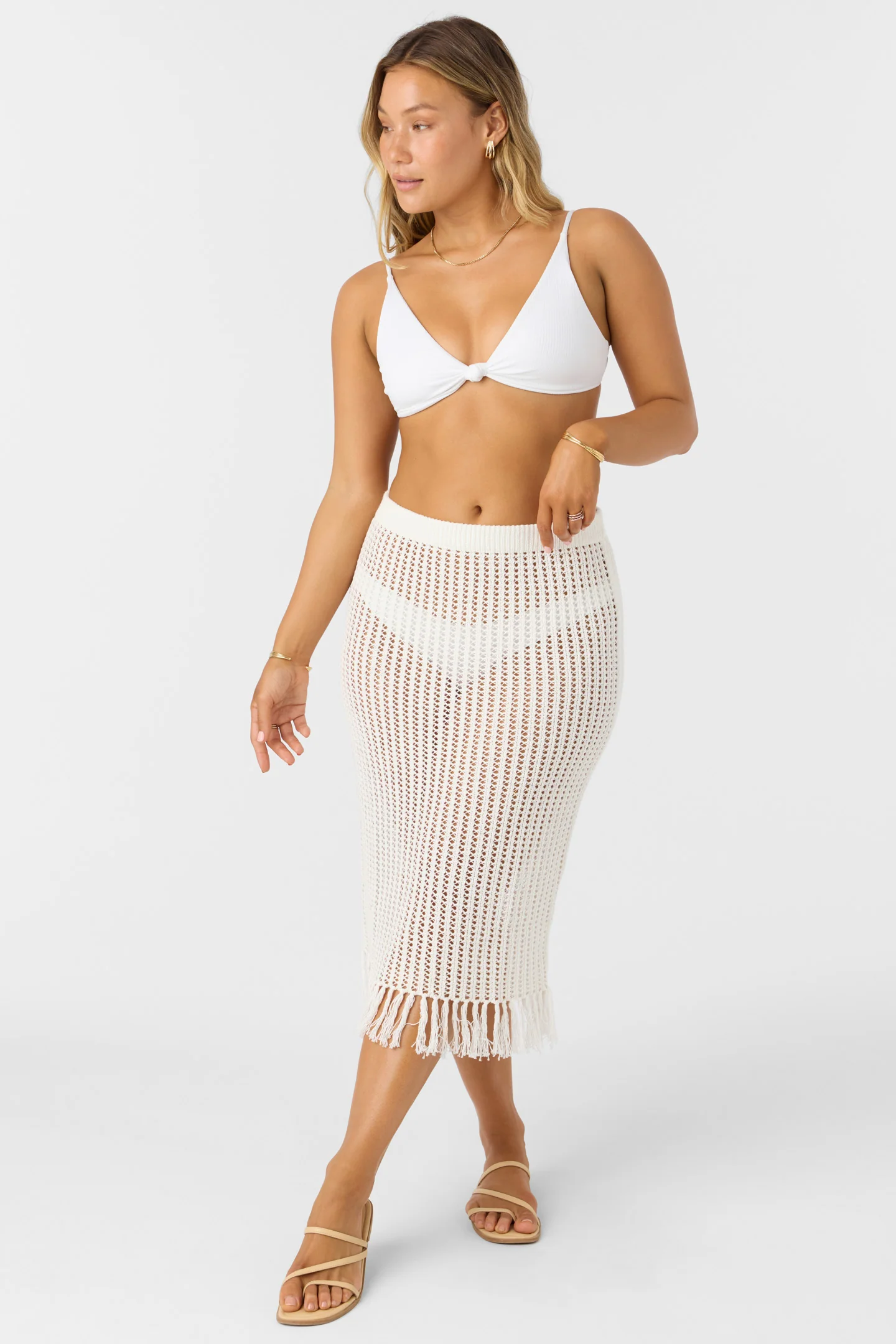 Ryan Cover-Up Skirt - Image 5