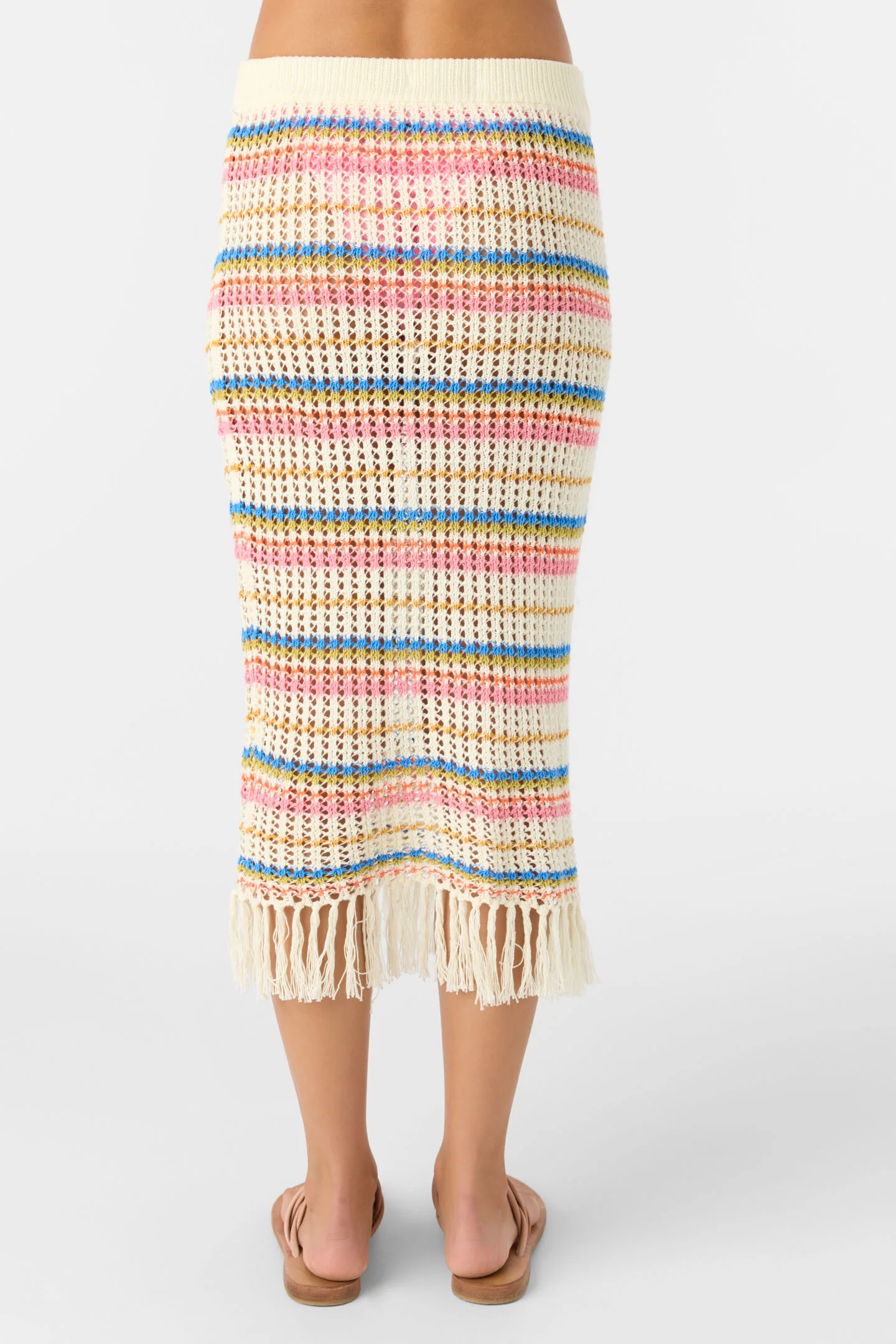 Ryan Stripe Skirt - Image 6