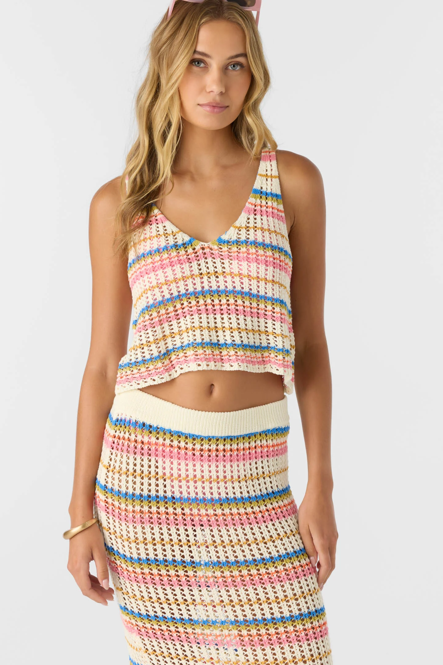 Ryan Striped Tank - Image 5