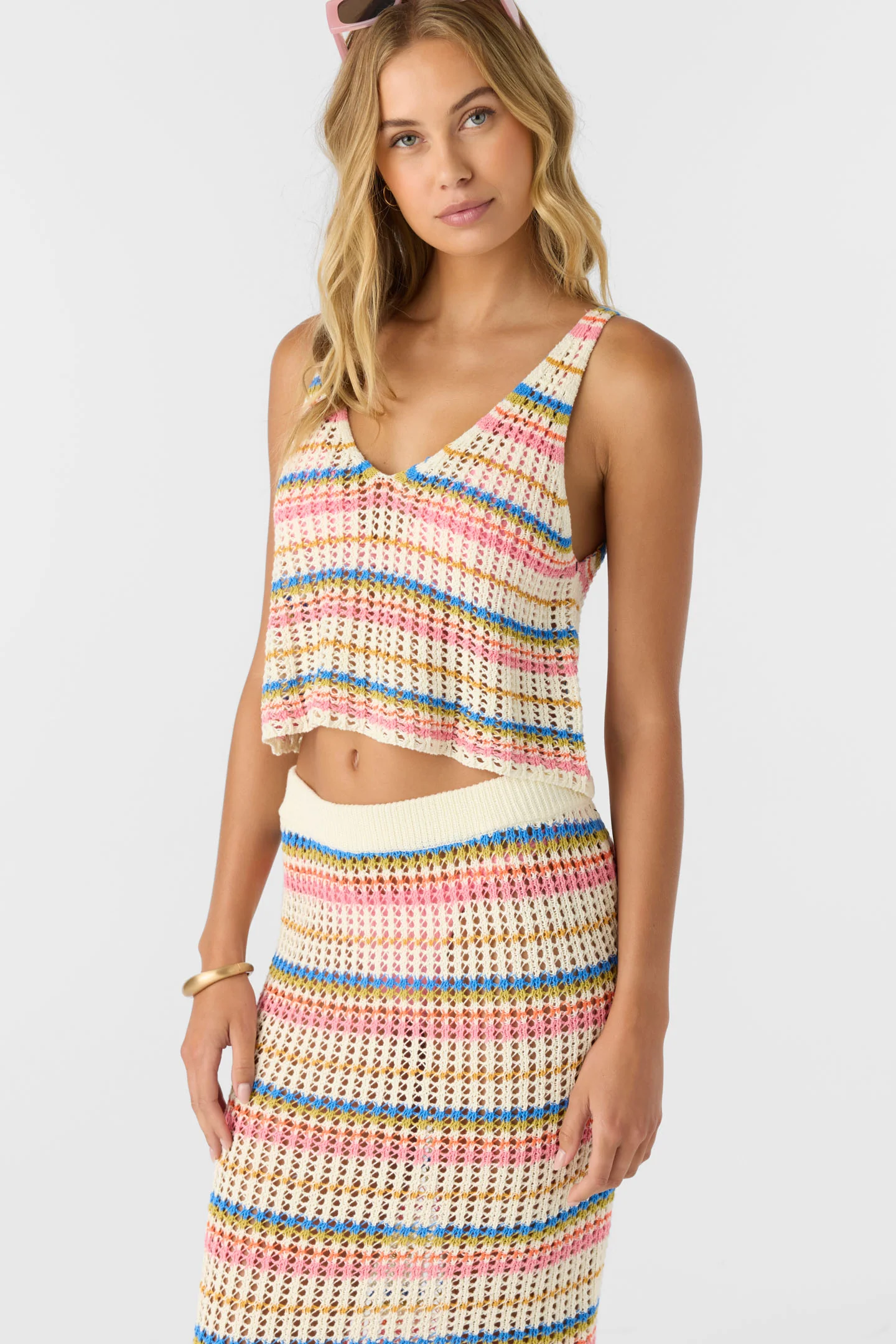 Ryan Striped Tank - Image 8