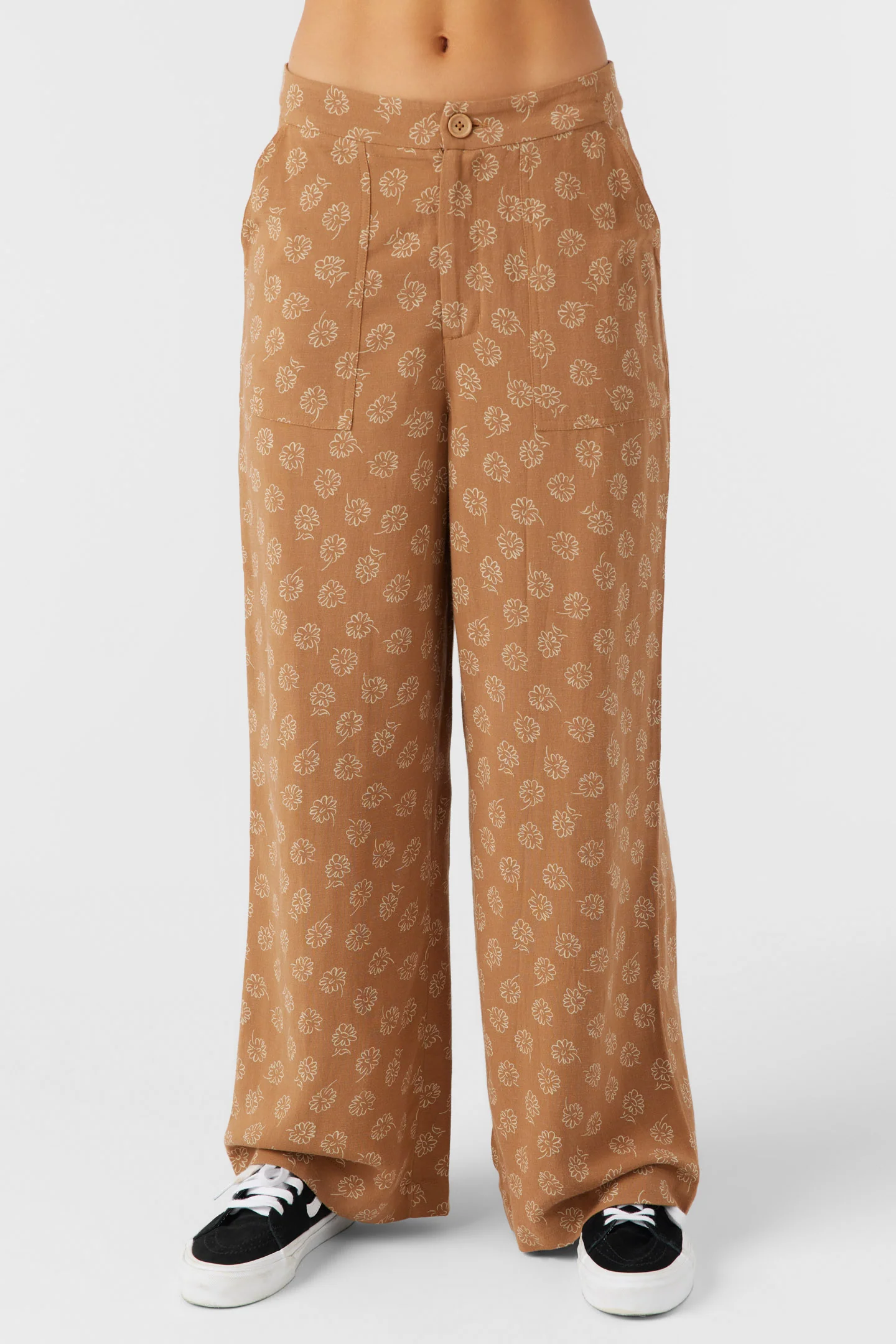 Rylan Valley Floral Beach Pants - Image 4