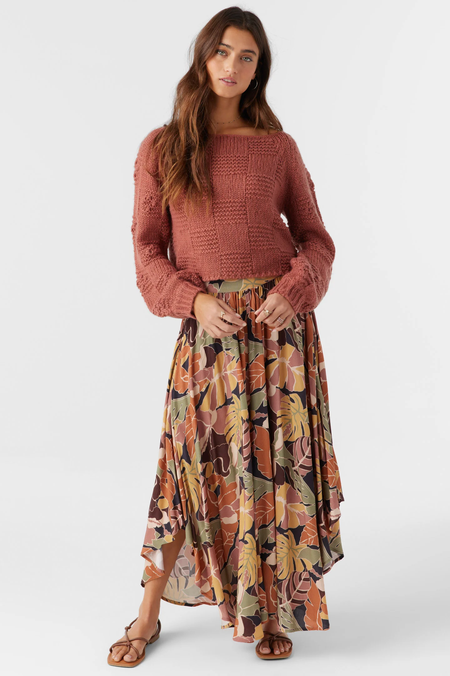 Sacha Long Sleeve Sweater - Image 3