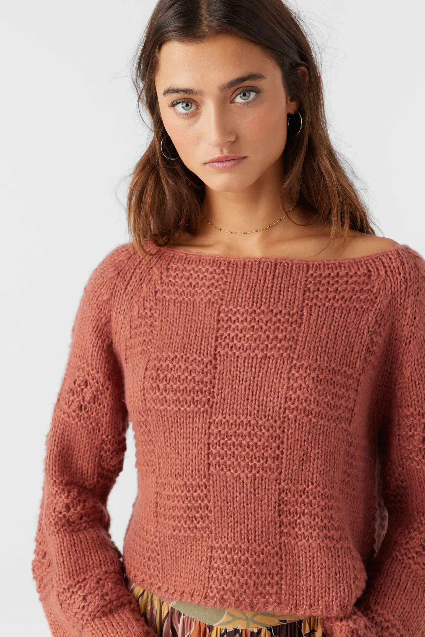 Sacha Long Sleeve Sweater - Image 4