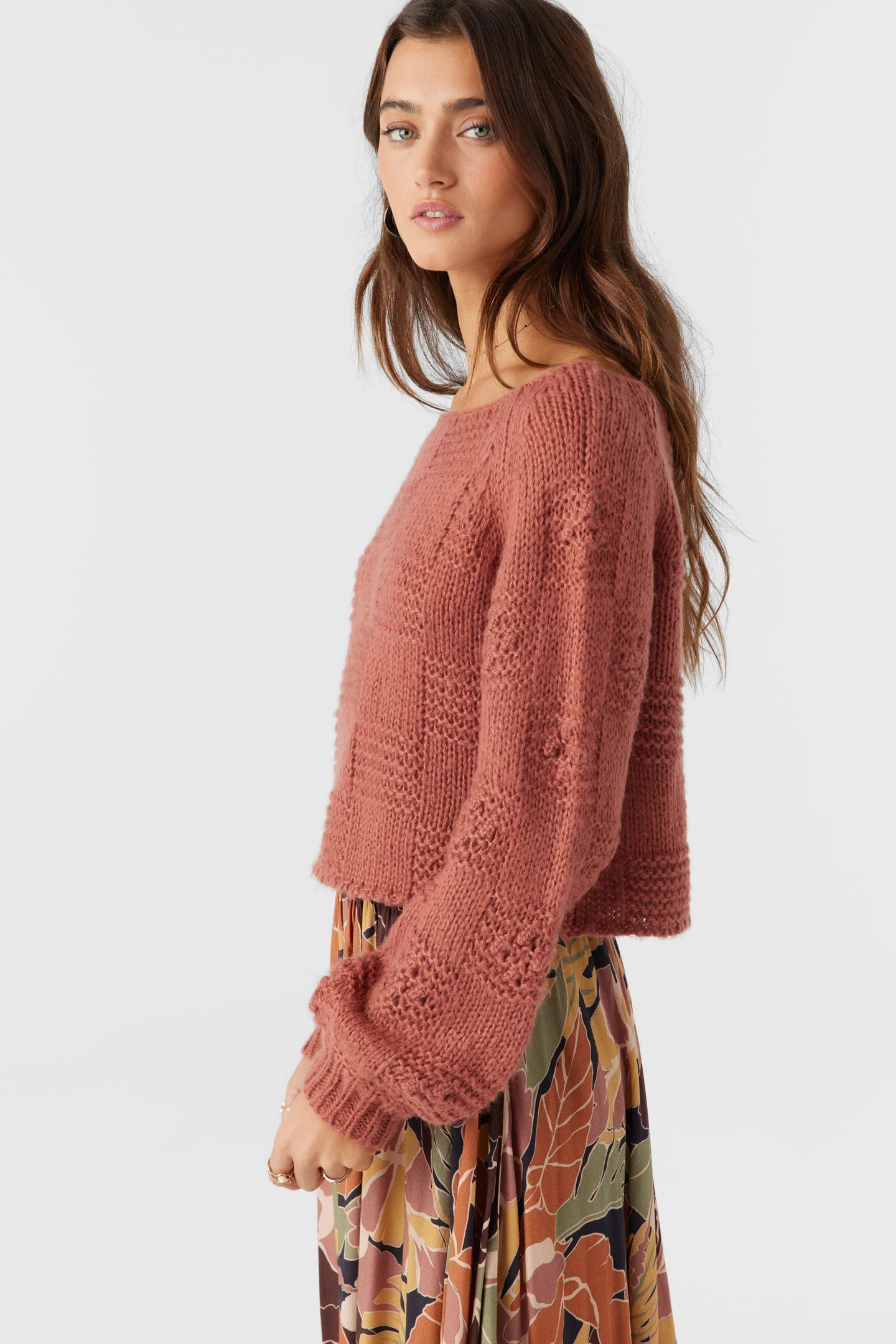 Sacha Long Sleeve Sweater - Image 5