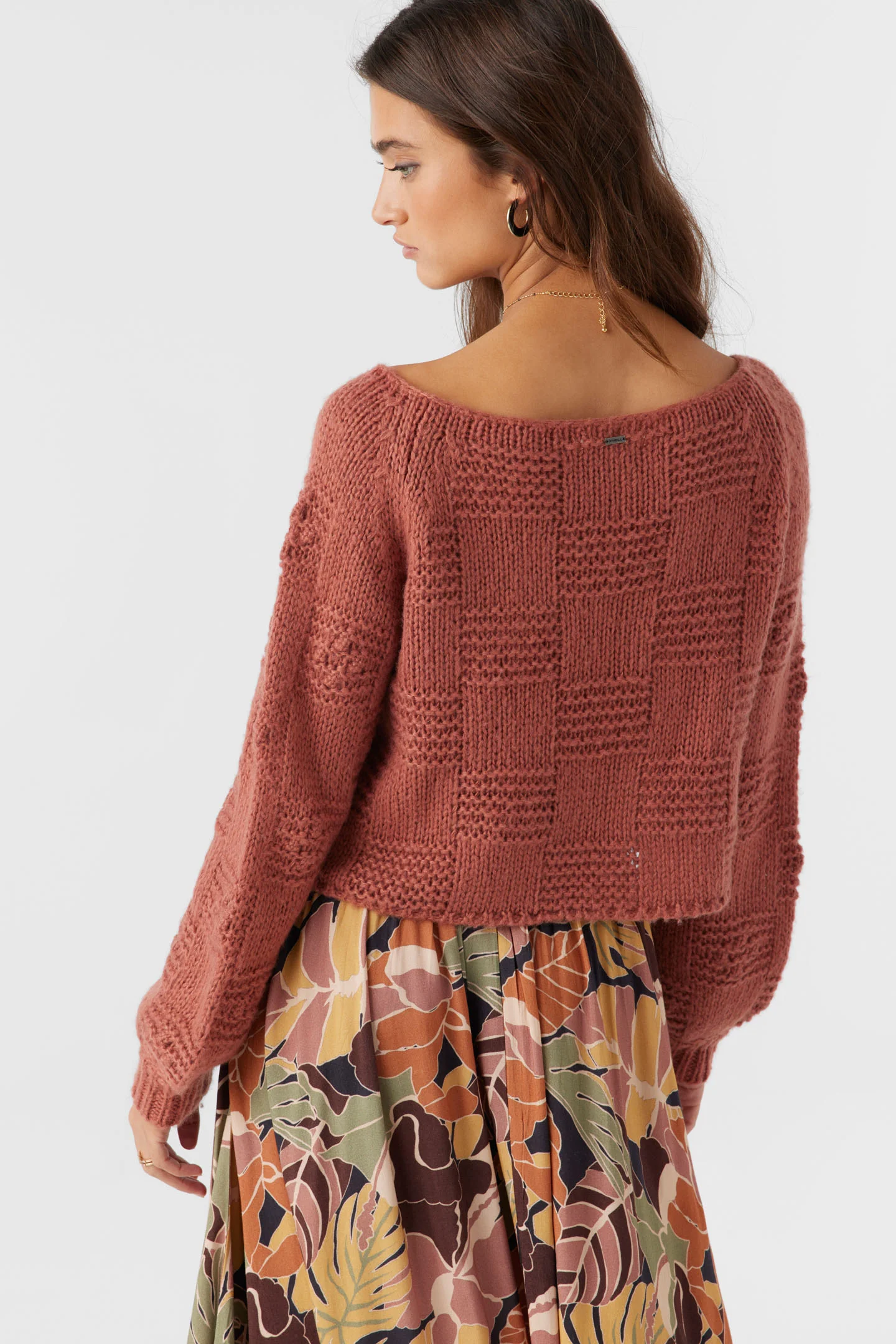 Sacha Long Sleeve Sweater - Image 6