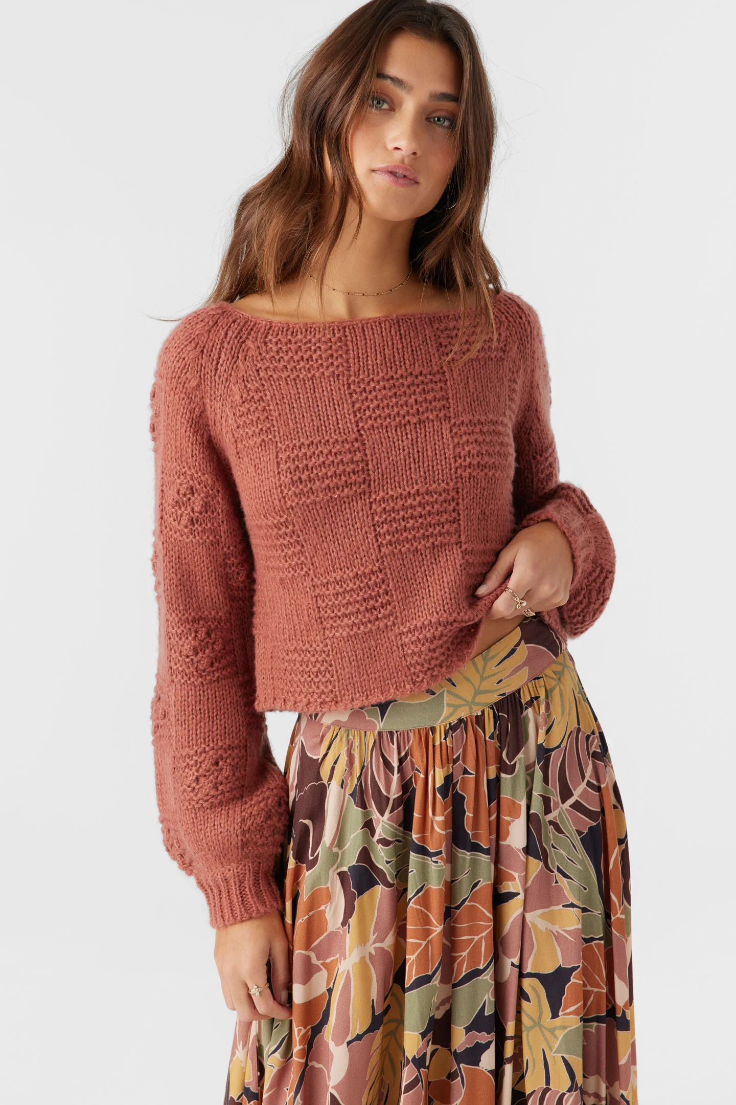 Sacha Long Sleeve Sweater - Image 7