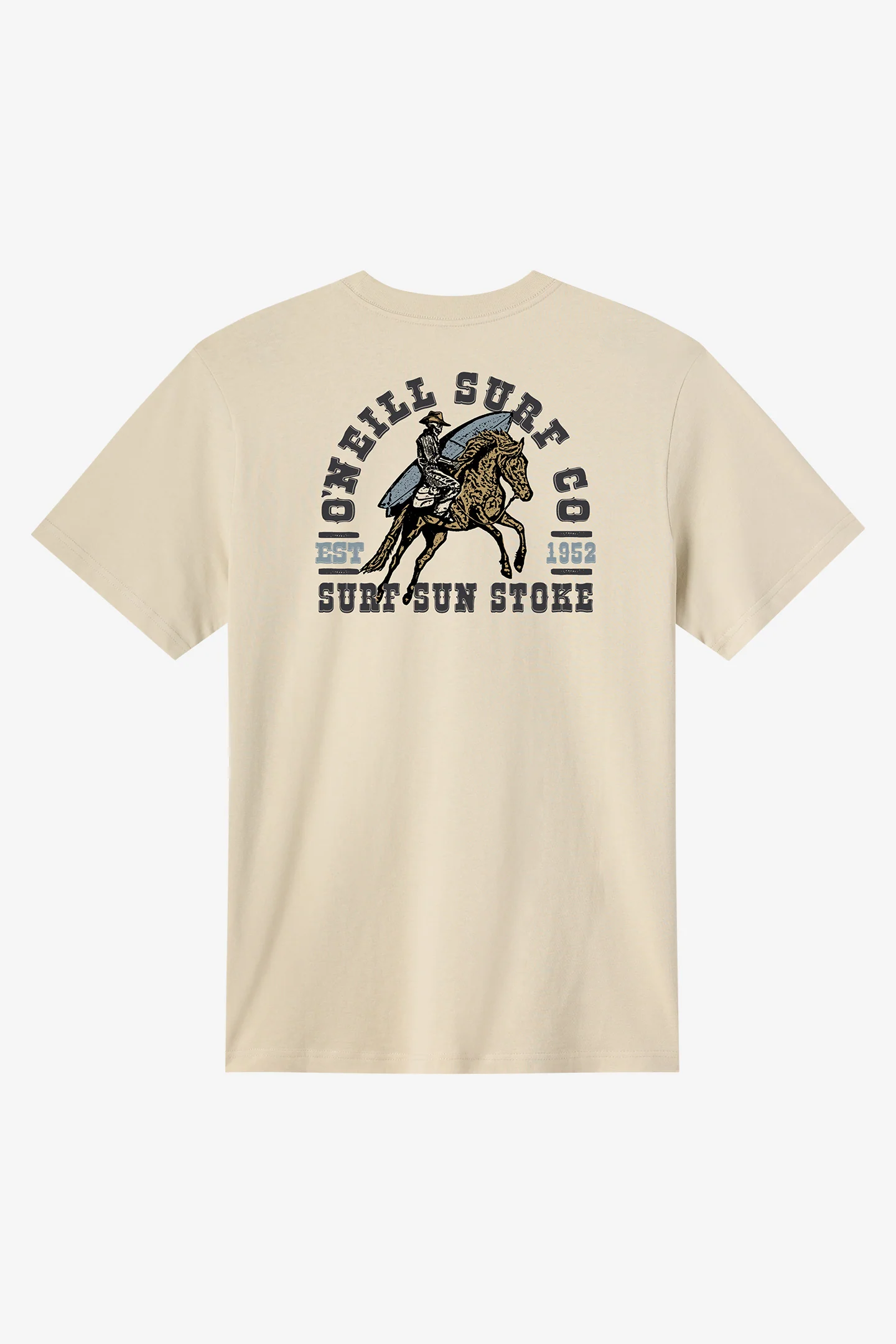 Boy's Saddle Up Tee