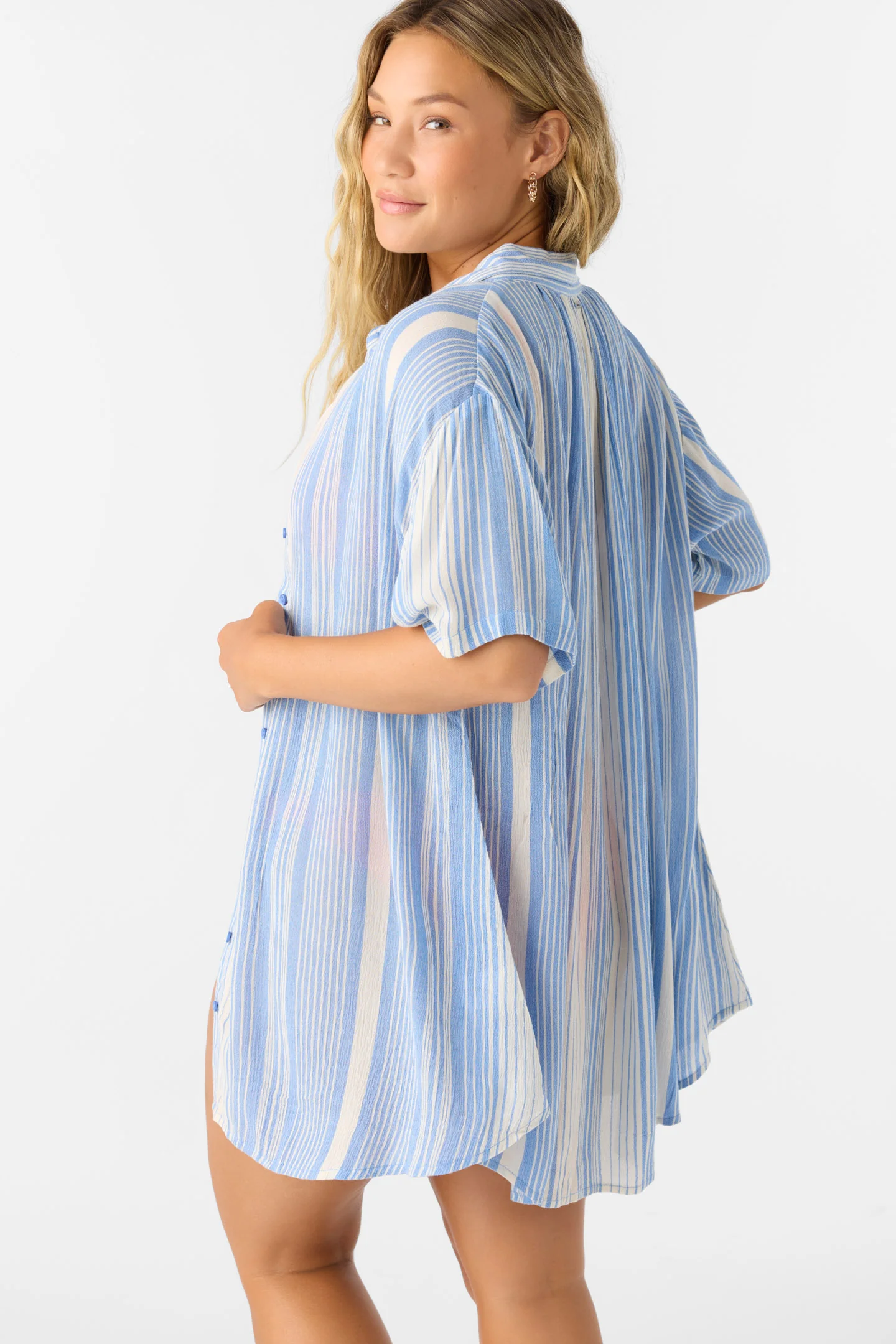 Saltwater Essentials Carlee Striped Dress - Image 2