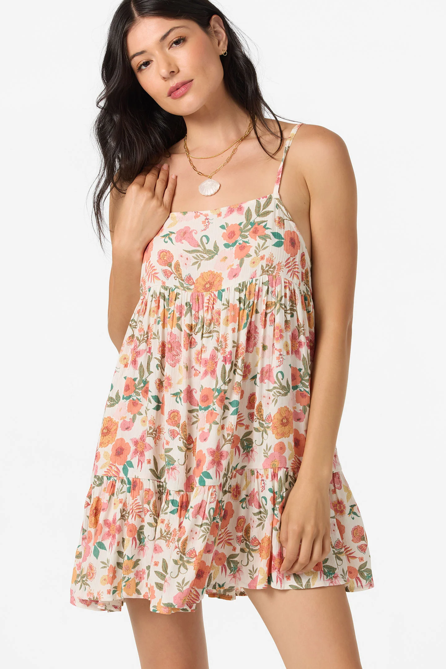 Saltwater Essentials Rilee Printed Dress