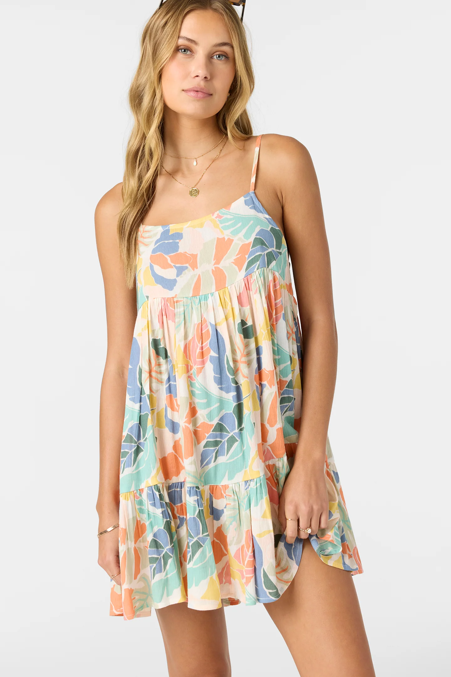 Saltwater Essentials Rilee Printed Dress