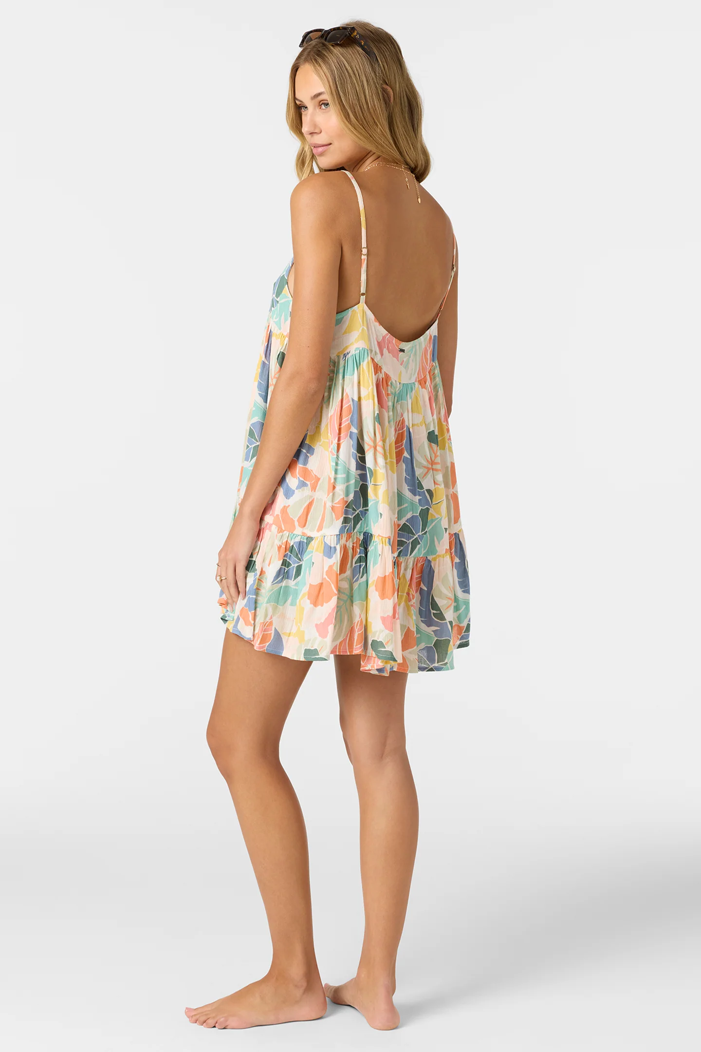 Saltwater Essentials Rilee Printed Dress - Image 2