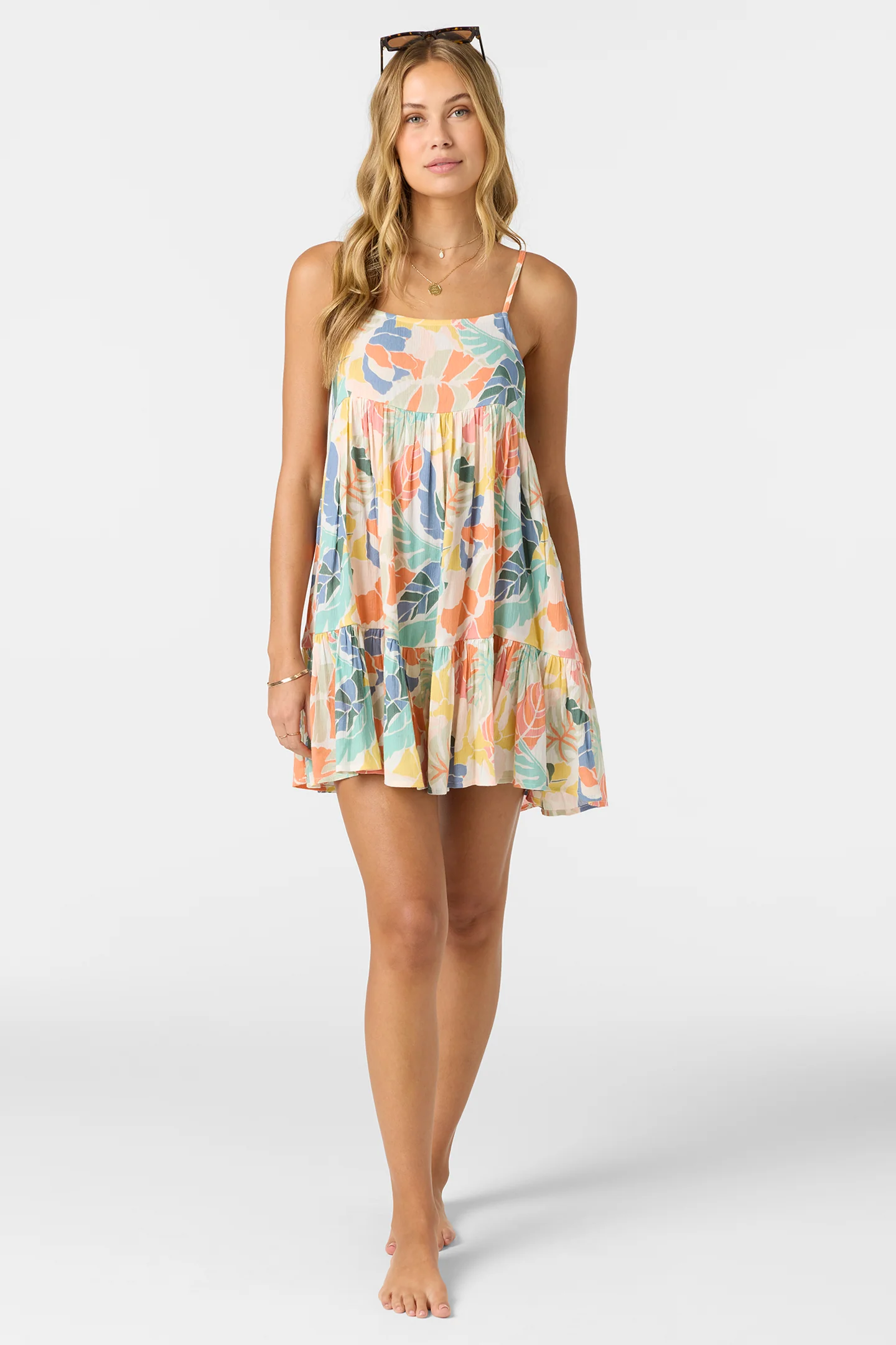 Saltwater Essentials Rilee Printed Dress - Image 7