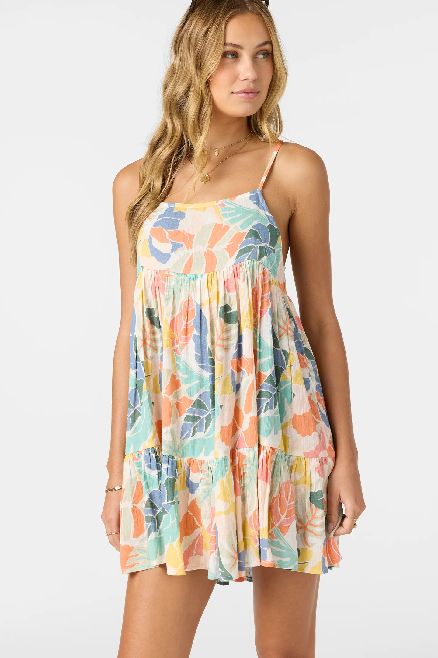 Saltwater Essentials Rilee Printed Dress - Image 8
