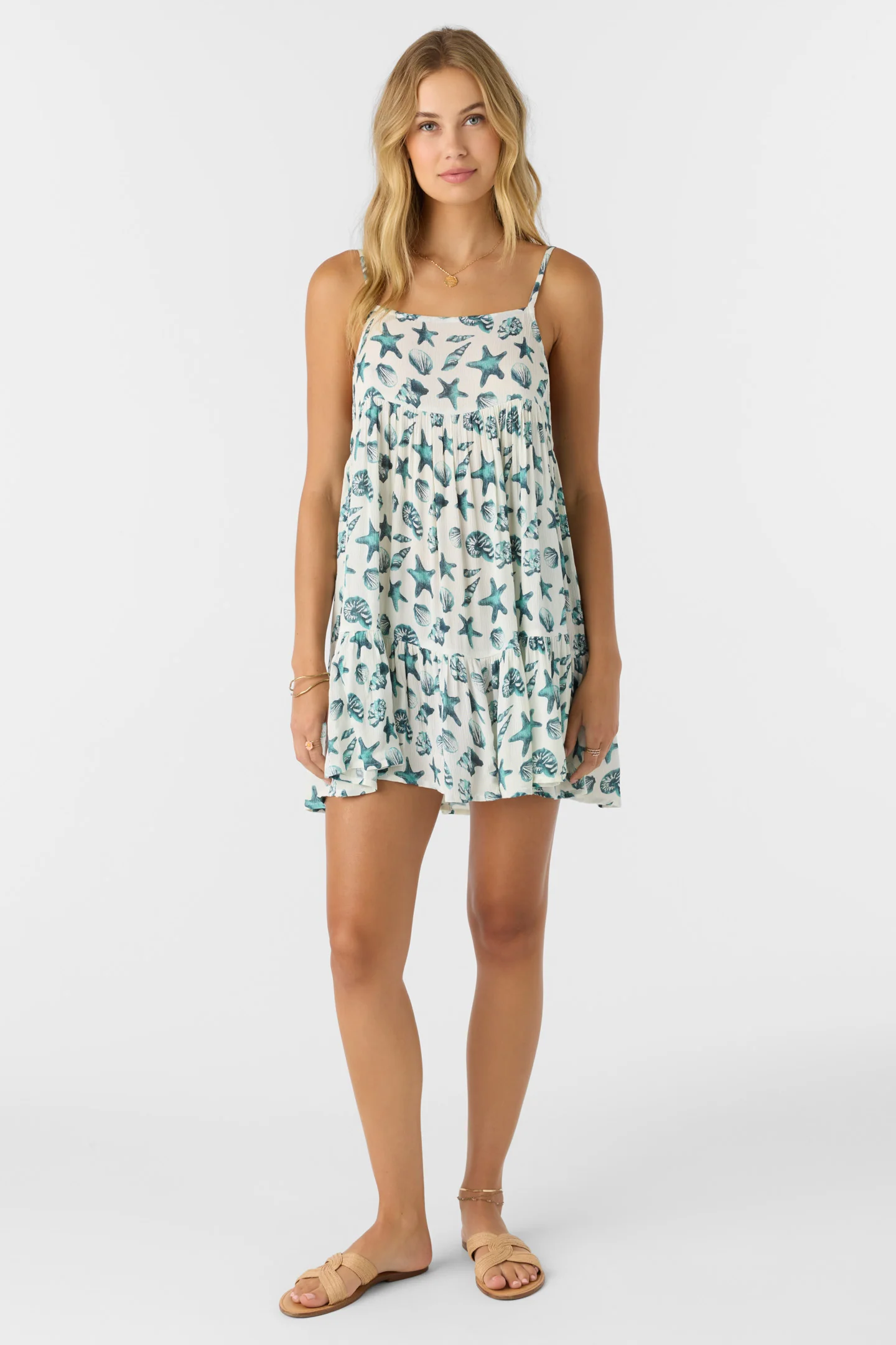 Saltwater Essentials Rilee Printed Dress - Image 3