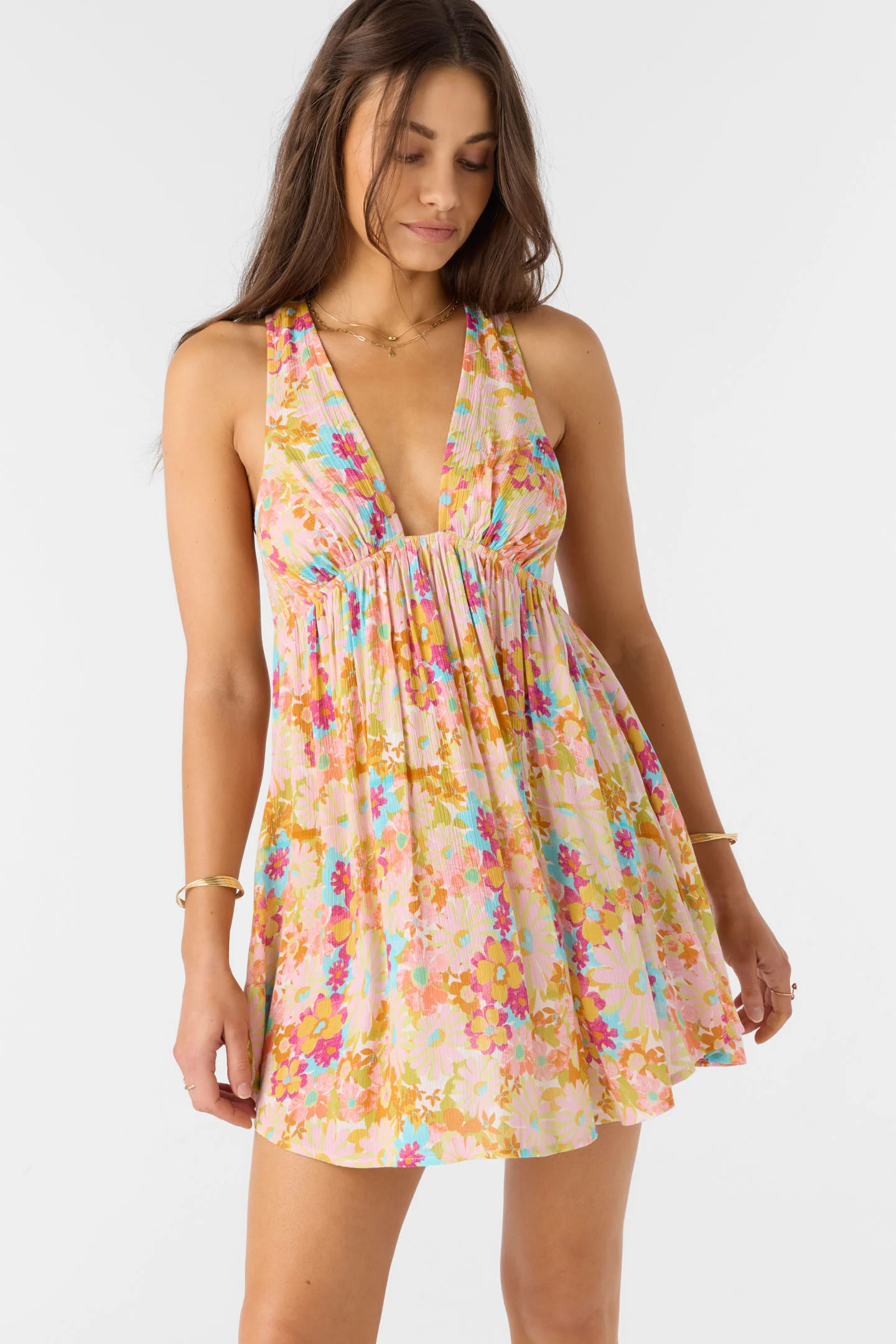 Saltwater Essentials Sarah Printed Dress