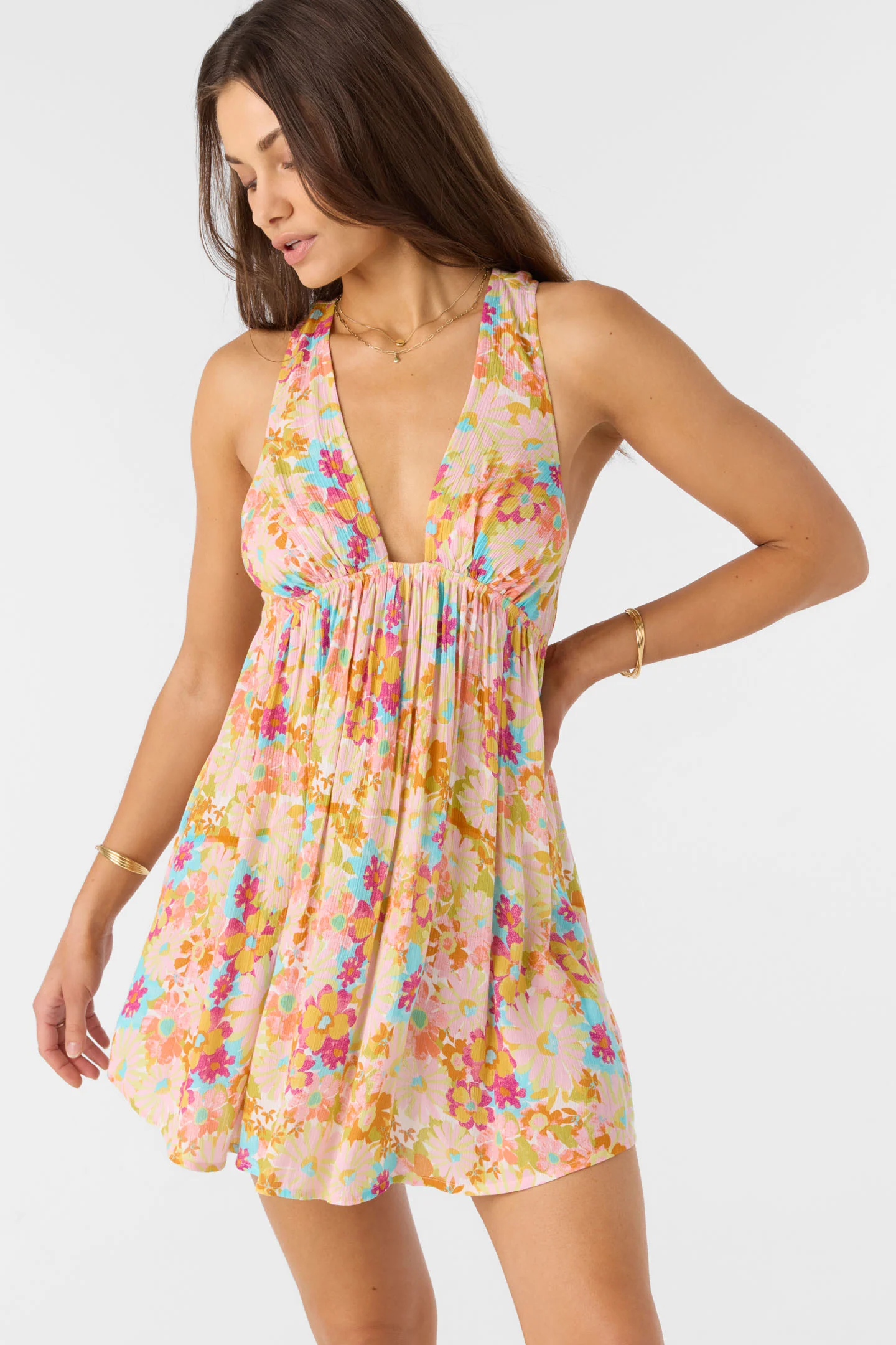 Saltwater Essentials Sarah Printed Dress - Image 6
