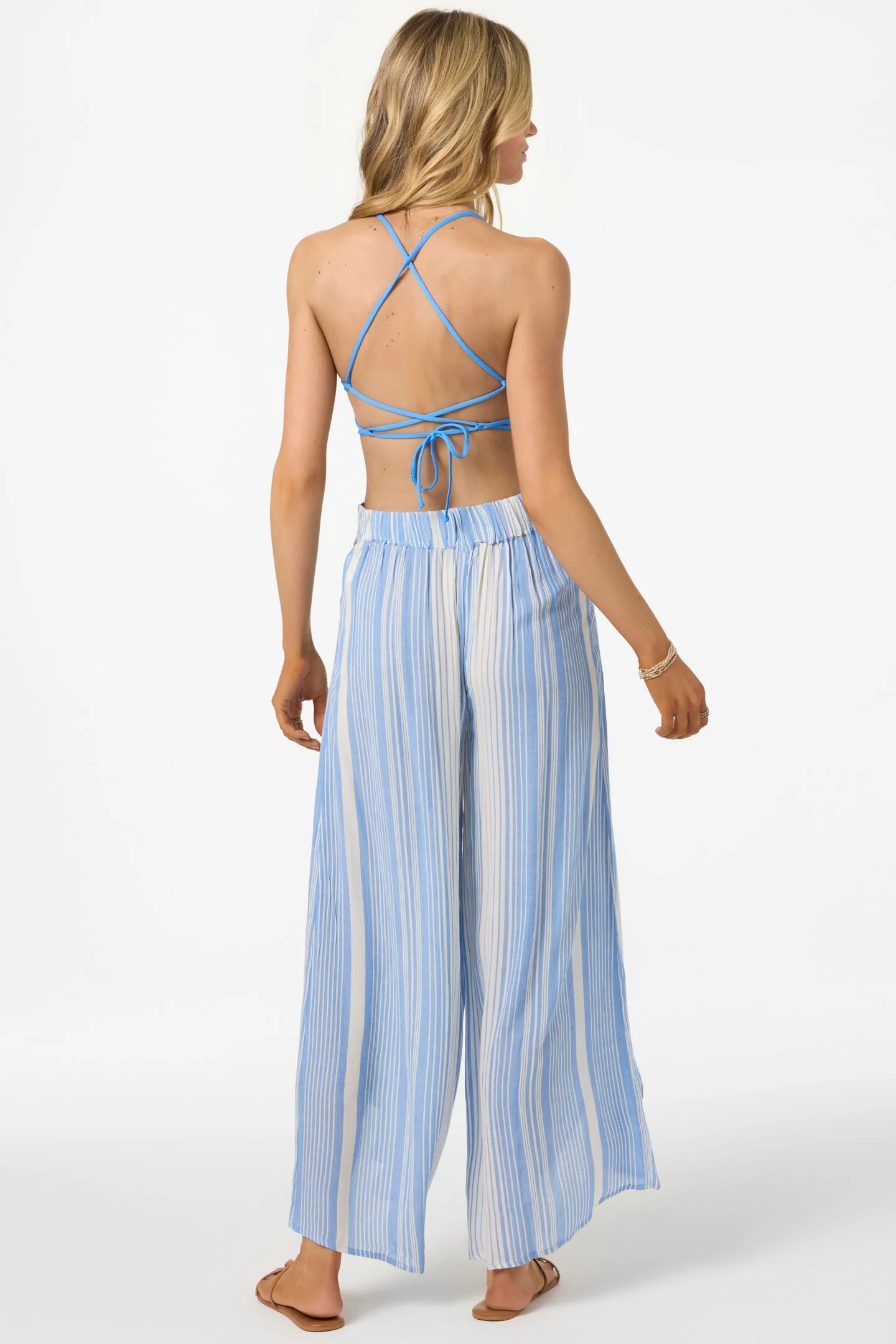Saltwater Essentials Tymea Striped Pants - Image 2