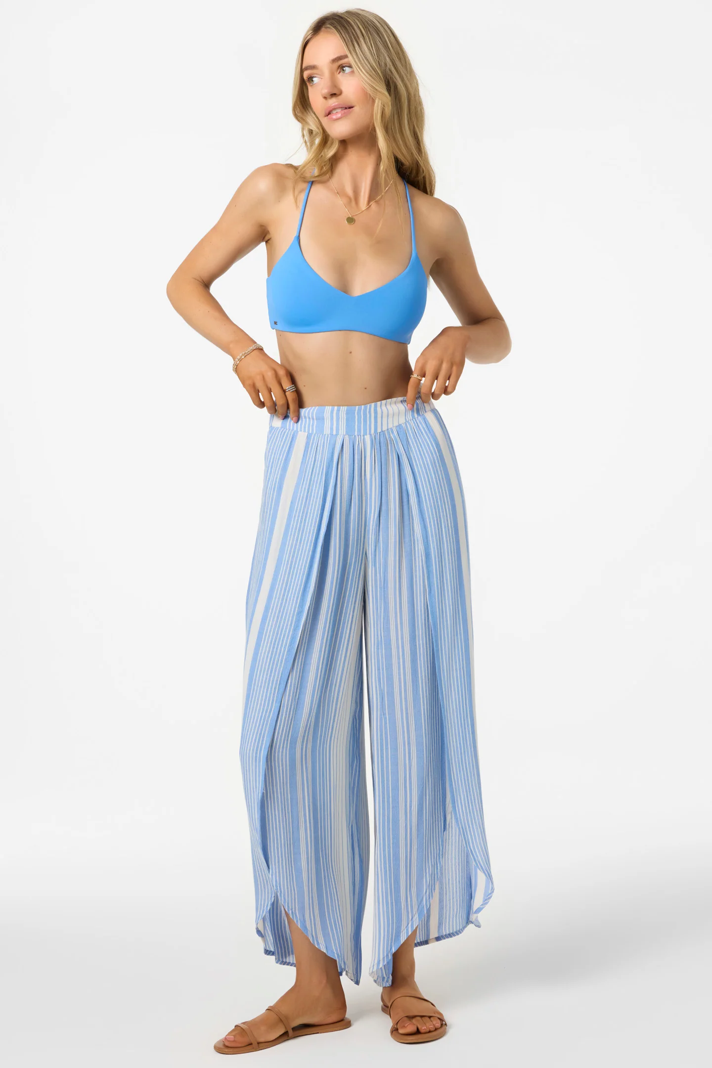 Saltwater Essentials Tymea Striped Pants - Image 3