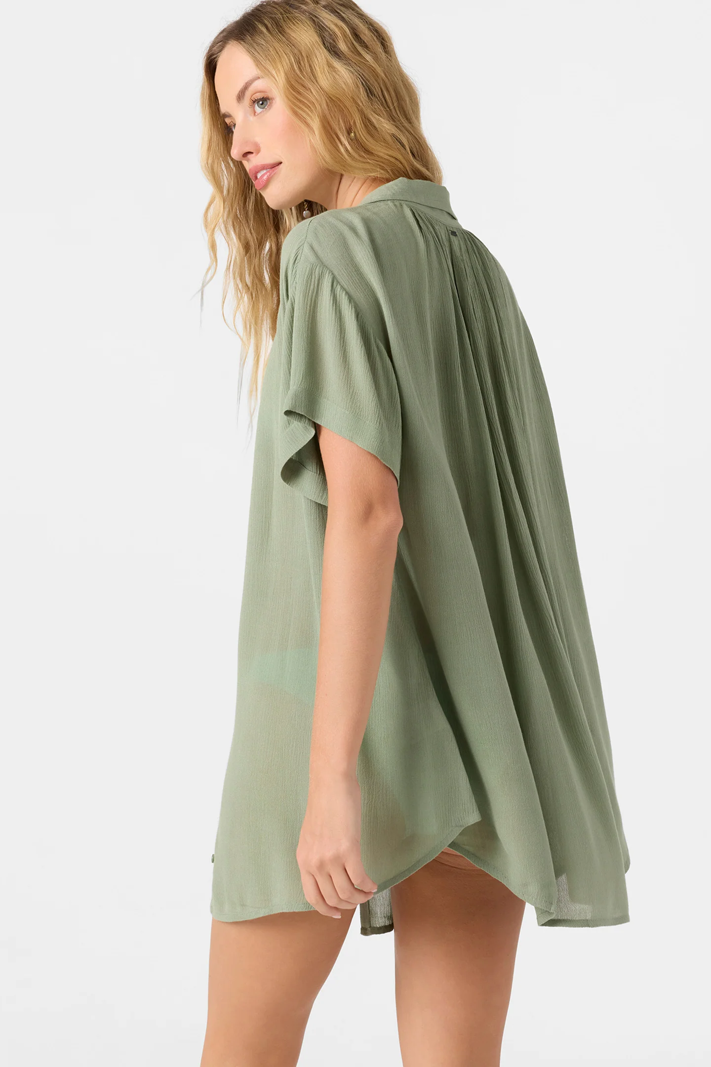 Saltwater Solids Carlee Dress - Image 2
