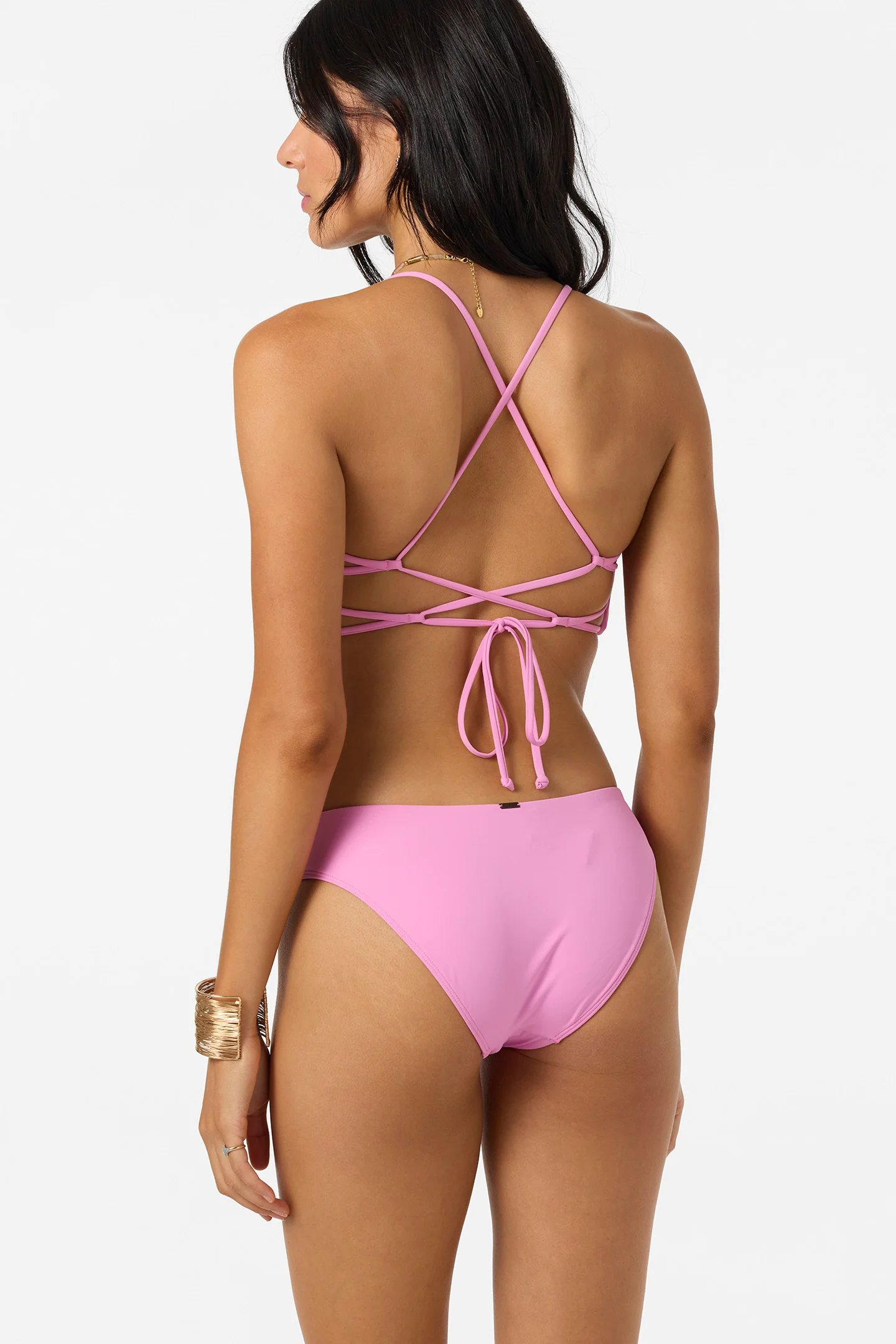 Saltwater Solids Huntington Bralette Top - Image 2