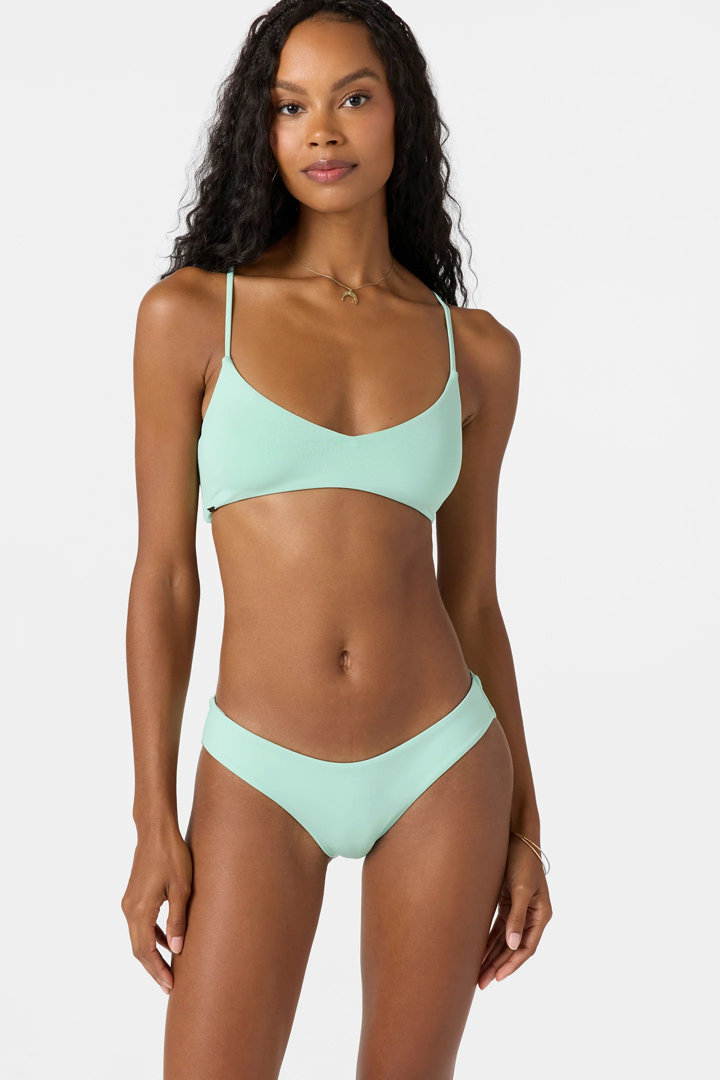Saltwater Solids Huntington Bralette Top - Image 6
