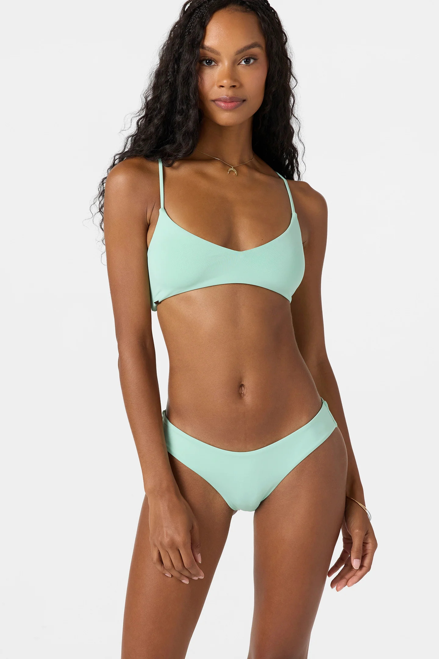 Saltwater Solids Huntington Bralette Top - Image 8
